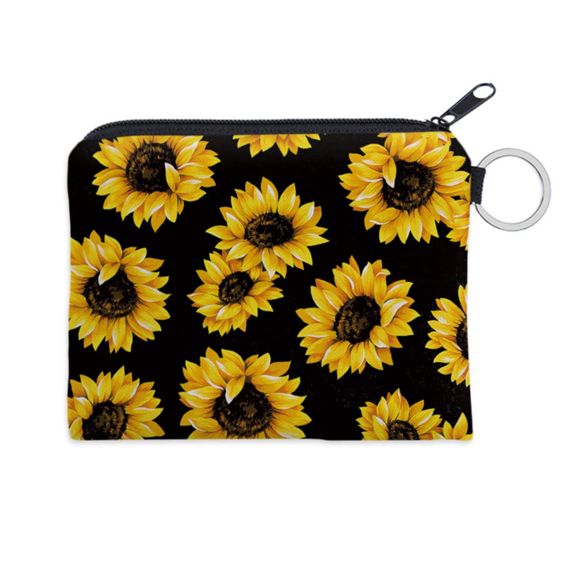 Full Color Polyester Coin Purse 2