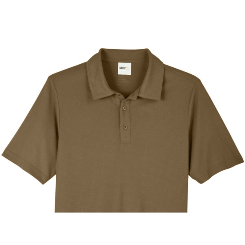 CORE365 Men's Fusion ChromaSoft™ Pique Polo 19