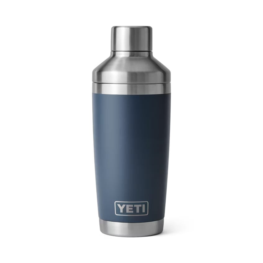YETI Rambler 20 OZ Cocktail Shaker - Laser Engraved 9