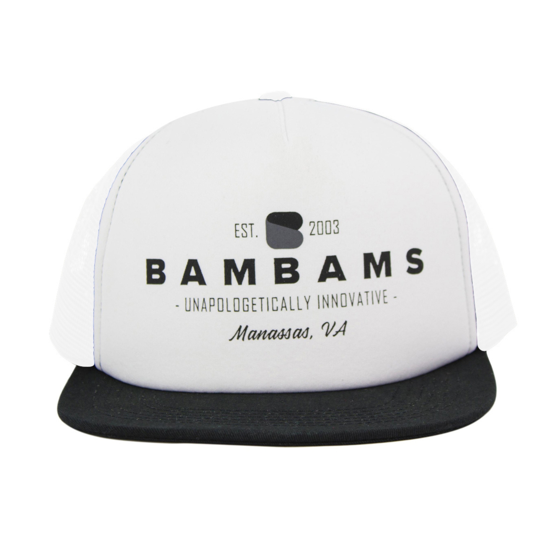 Custom Headwear - Trucker Cap 19