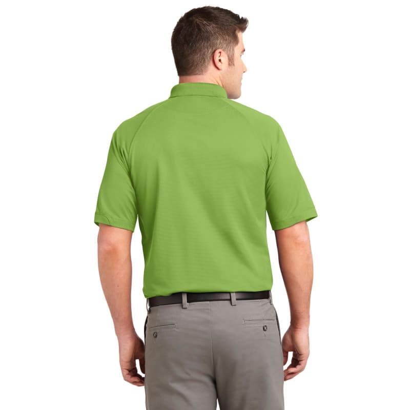 Port Authority Dry Zone Ottoman Polo. 28
