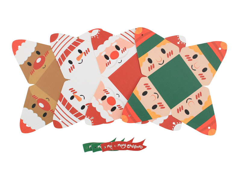Christmas Candy Boxes 17