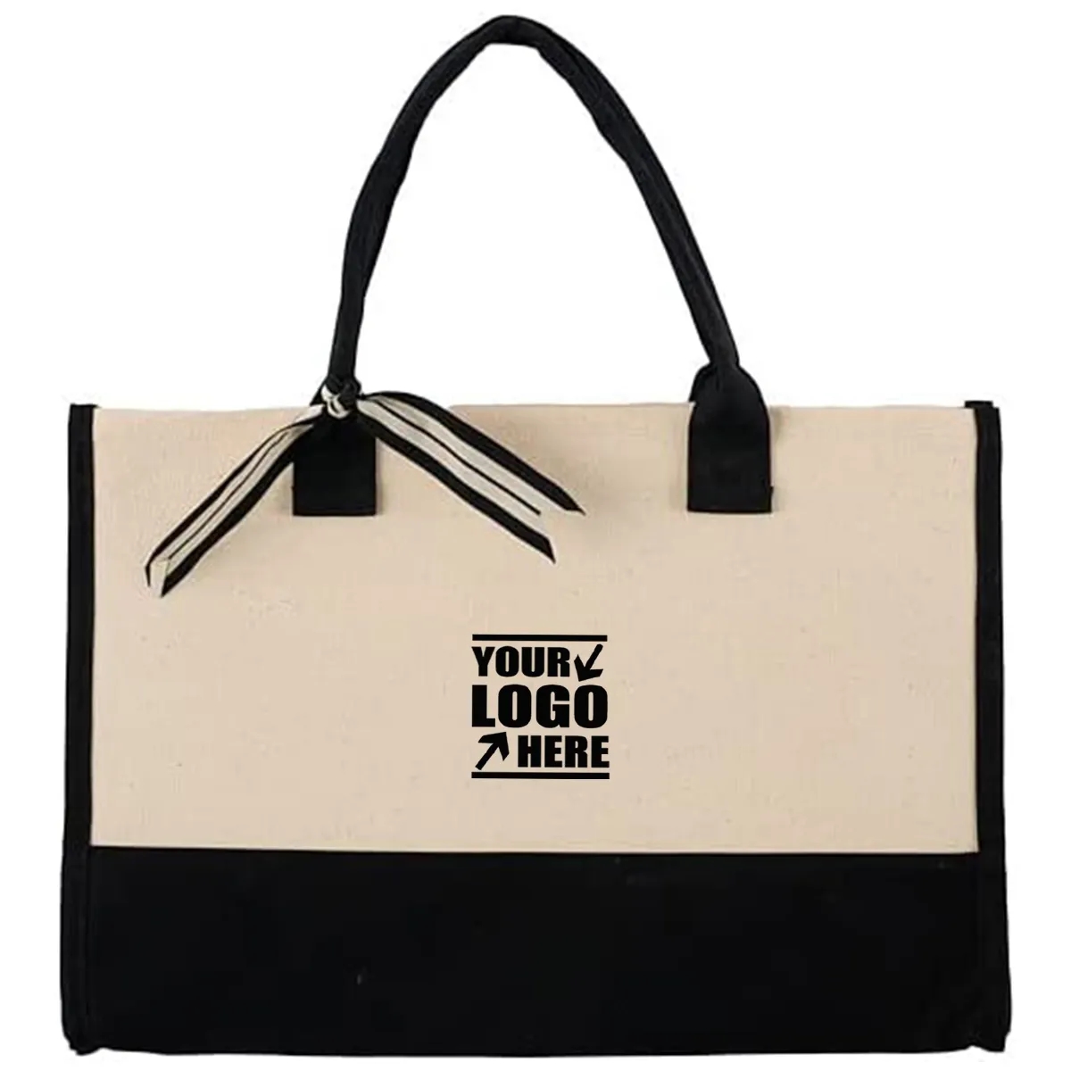 Personalized Canvas Tote Bag 3