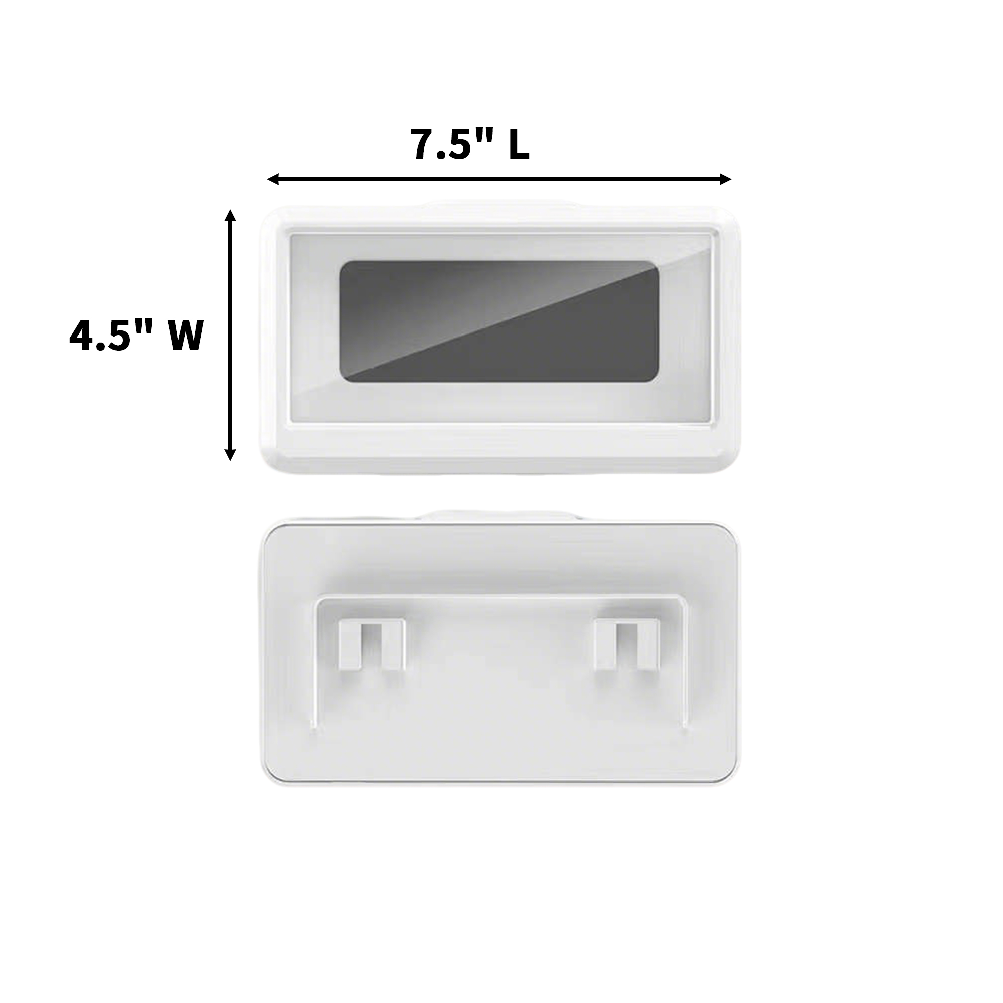 Waterproof Shower Phone Case 7.5 x 4.5" 3