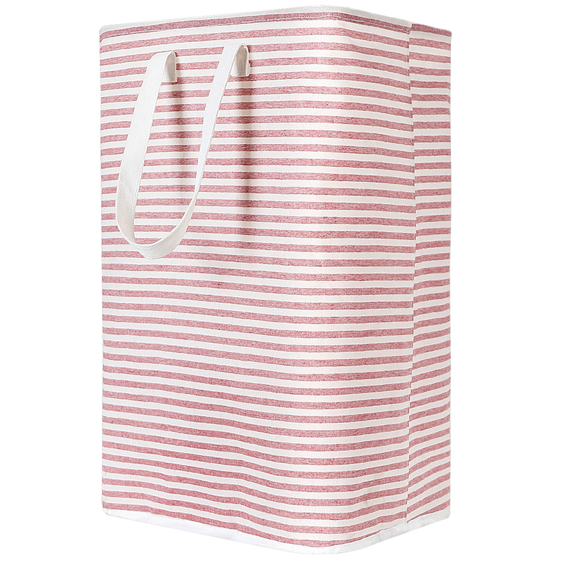 Foldable Laundry Basket Bag 4