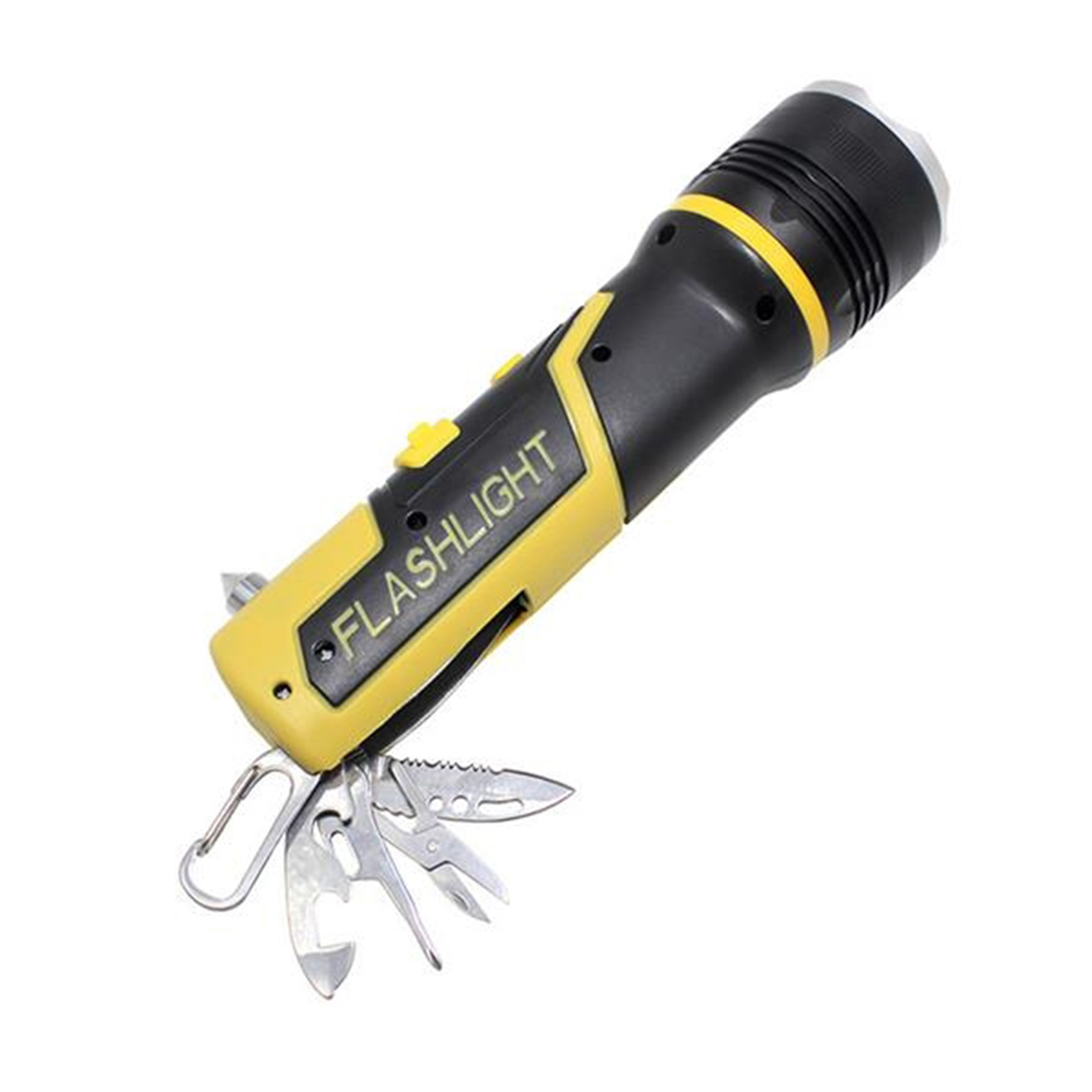 Multifunctional Rescue Flashlight 1