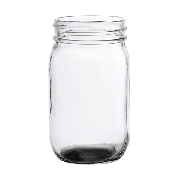 Pickled 16 oz Mason Jars Drinking Glass 60