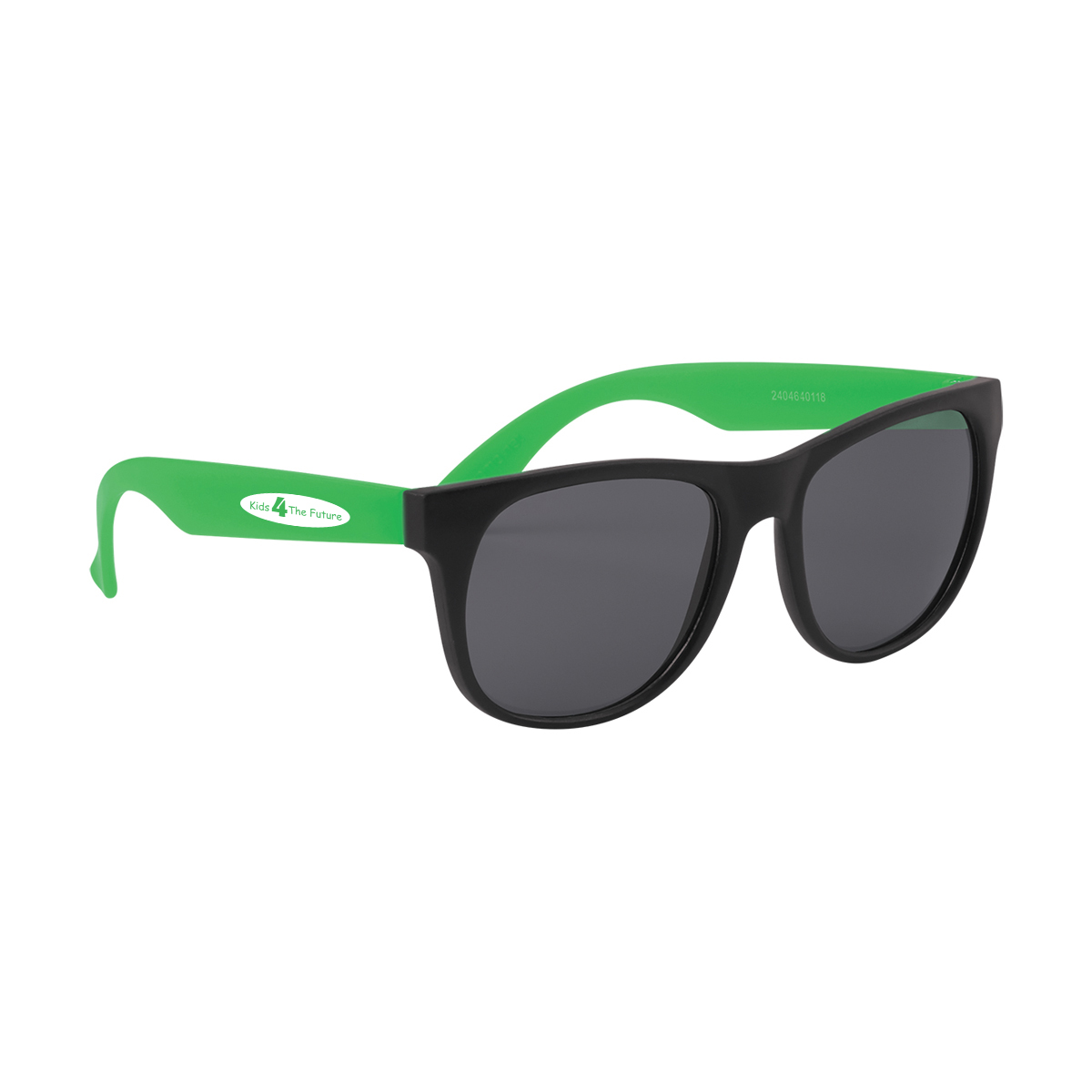 Youth Rubberized Sunglasses 4