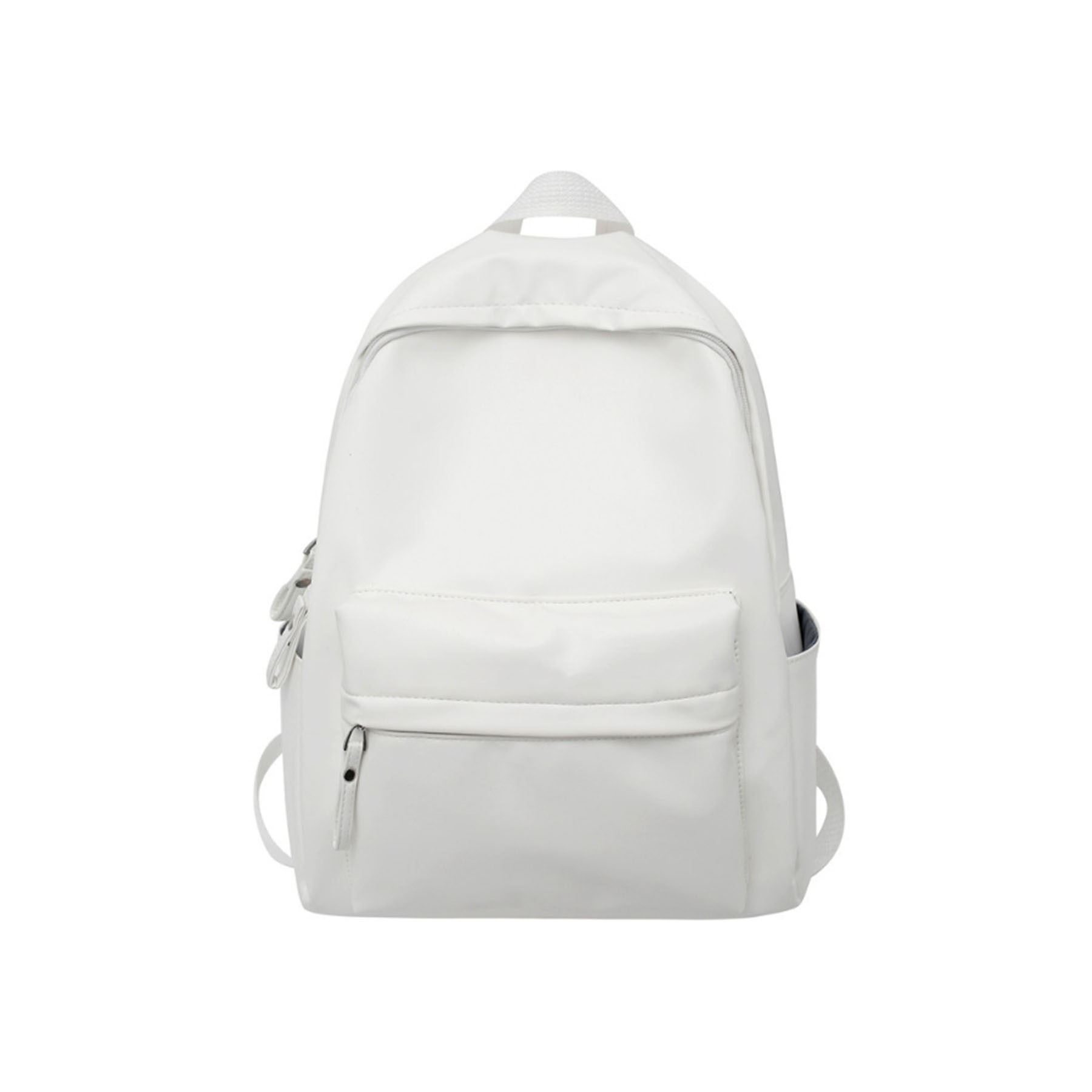 PU Leather Backpack 1