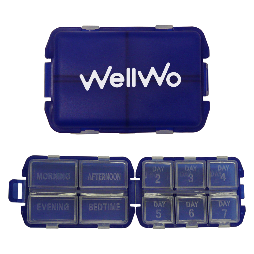 Pill Planner 8