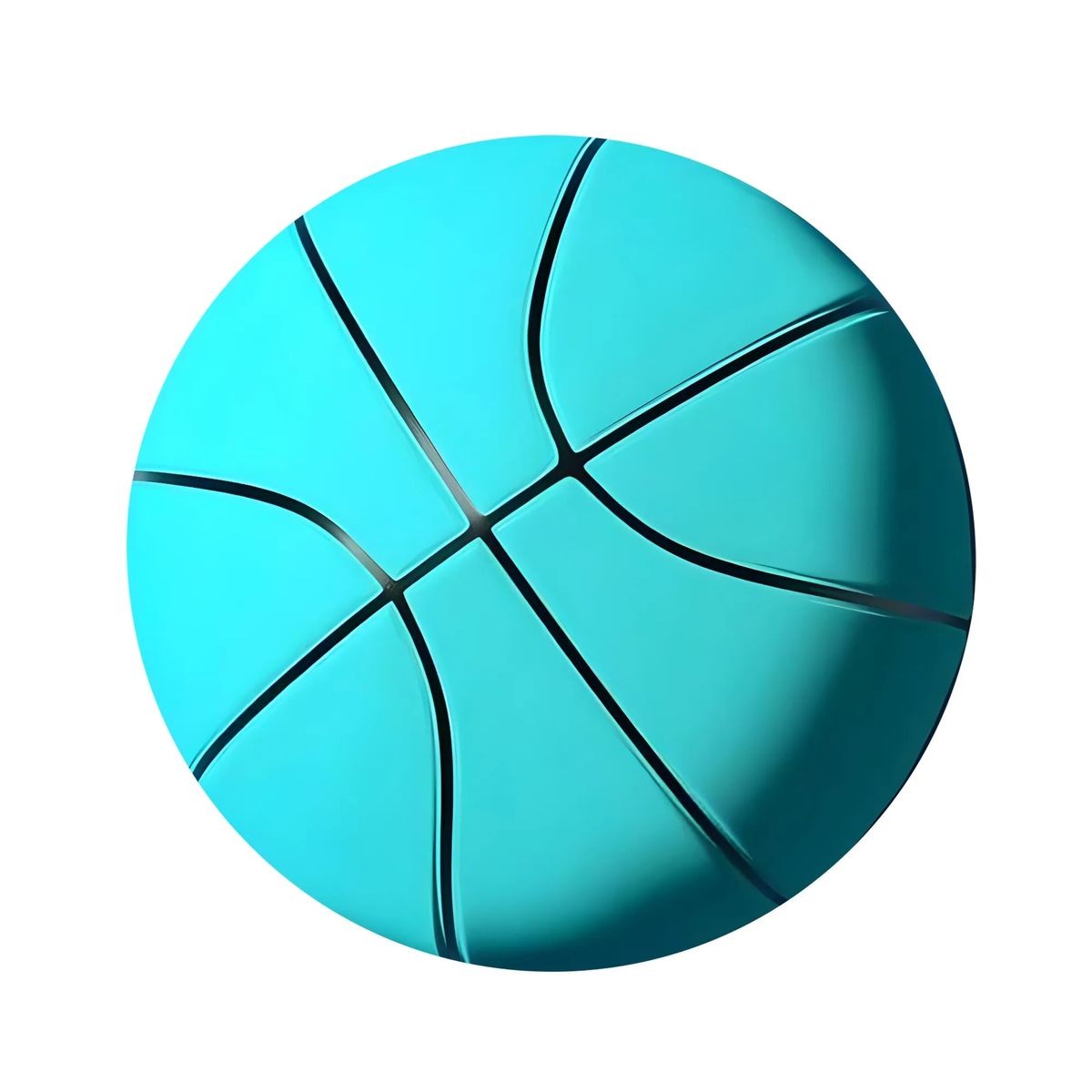 Lightweight Training Ball with 7.1 Inch Diameter 3