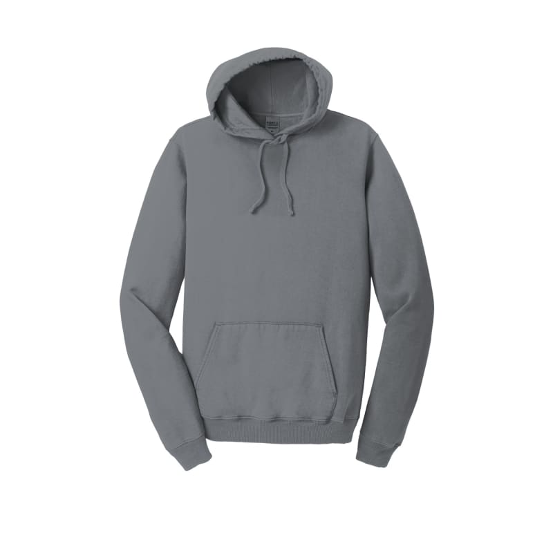 Port & Company Beach Wash Garment-Dyed Pullover Hooded Sweatshirt. 57