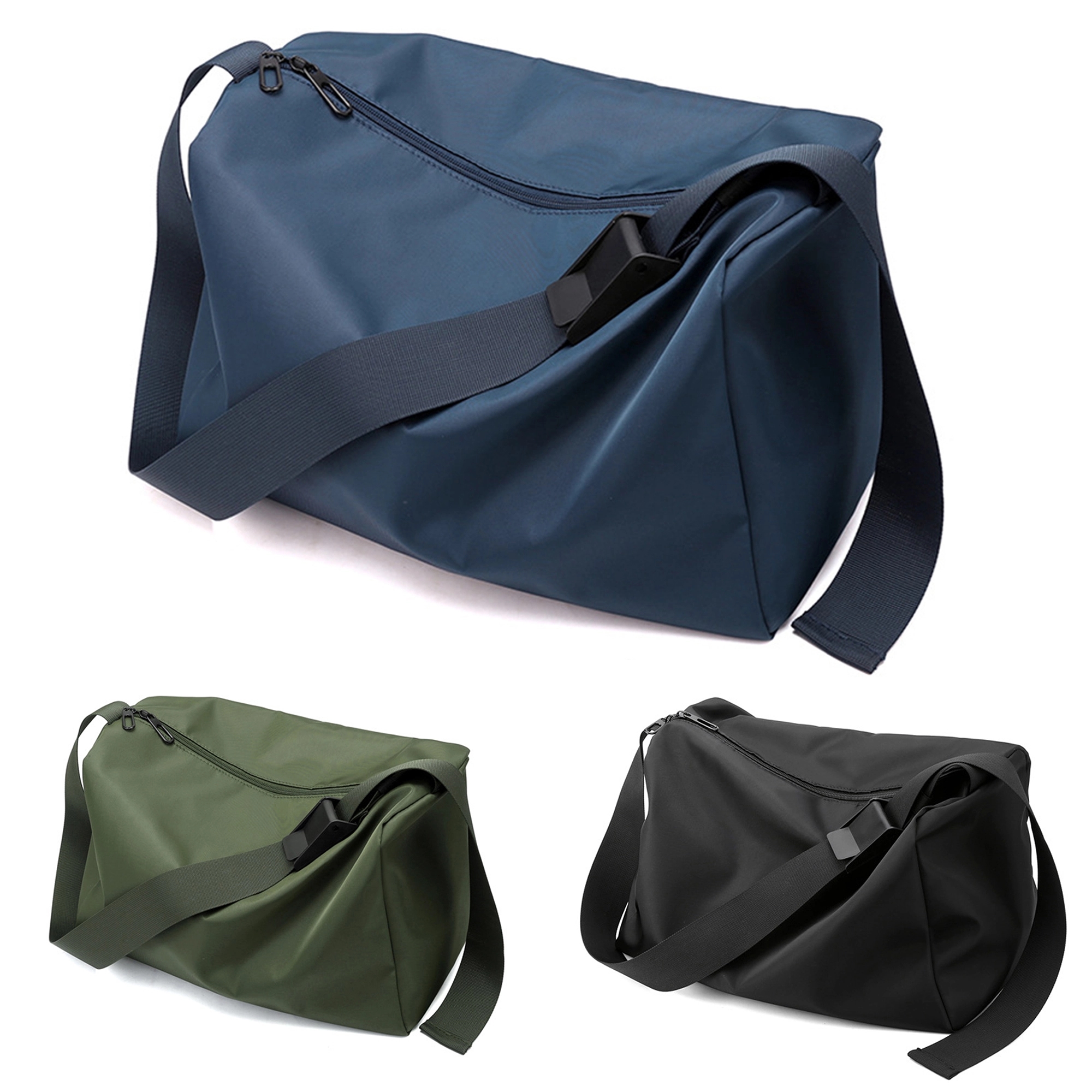 Gym Hustle Duffle Bag (Full Color)