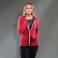 Women's Garner Knit Full Zip Hoody 174