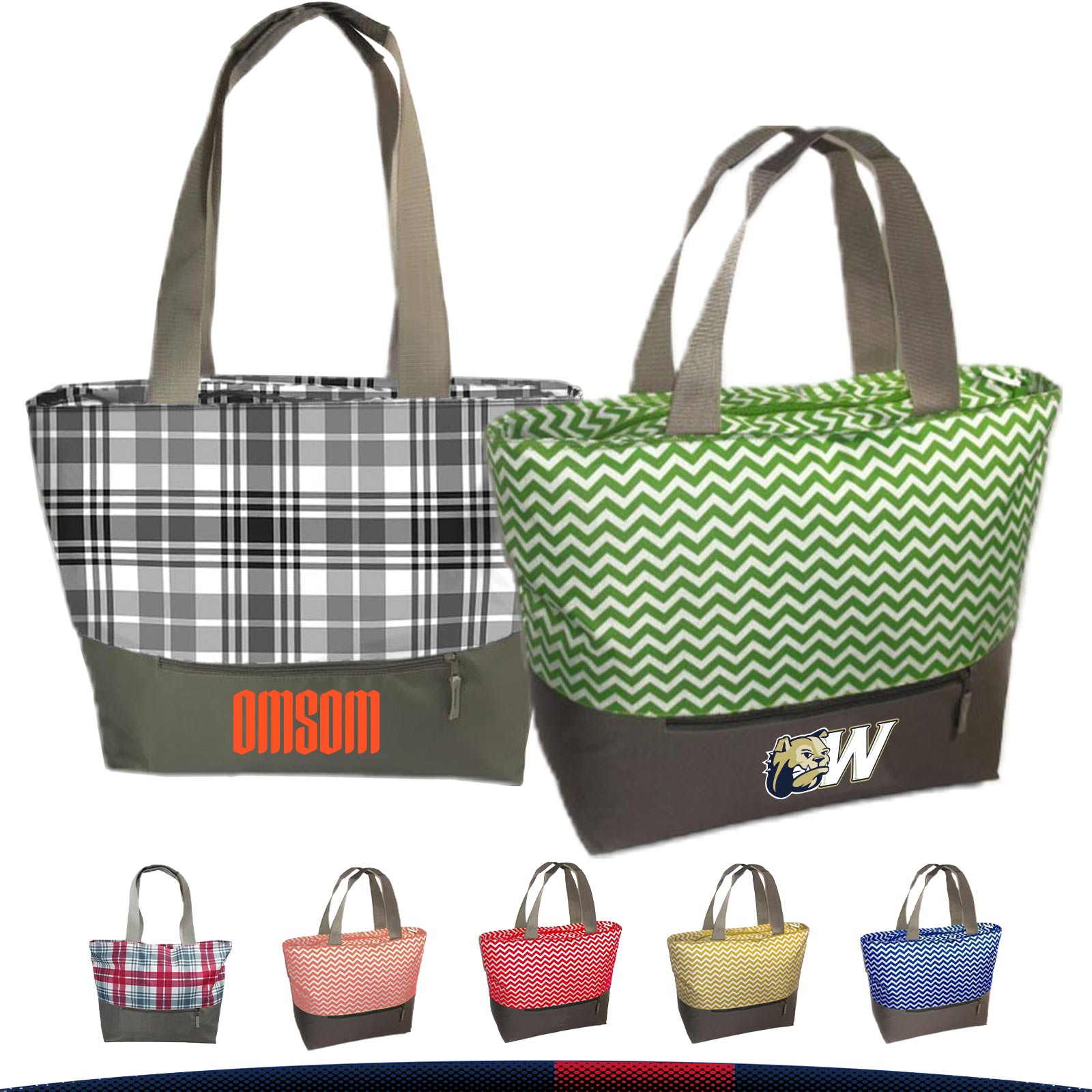 Abinak Storage Tote Bag 2