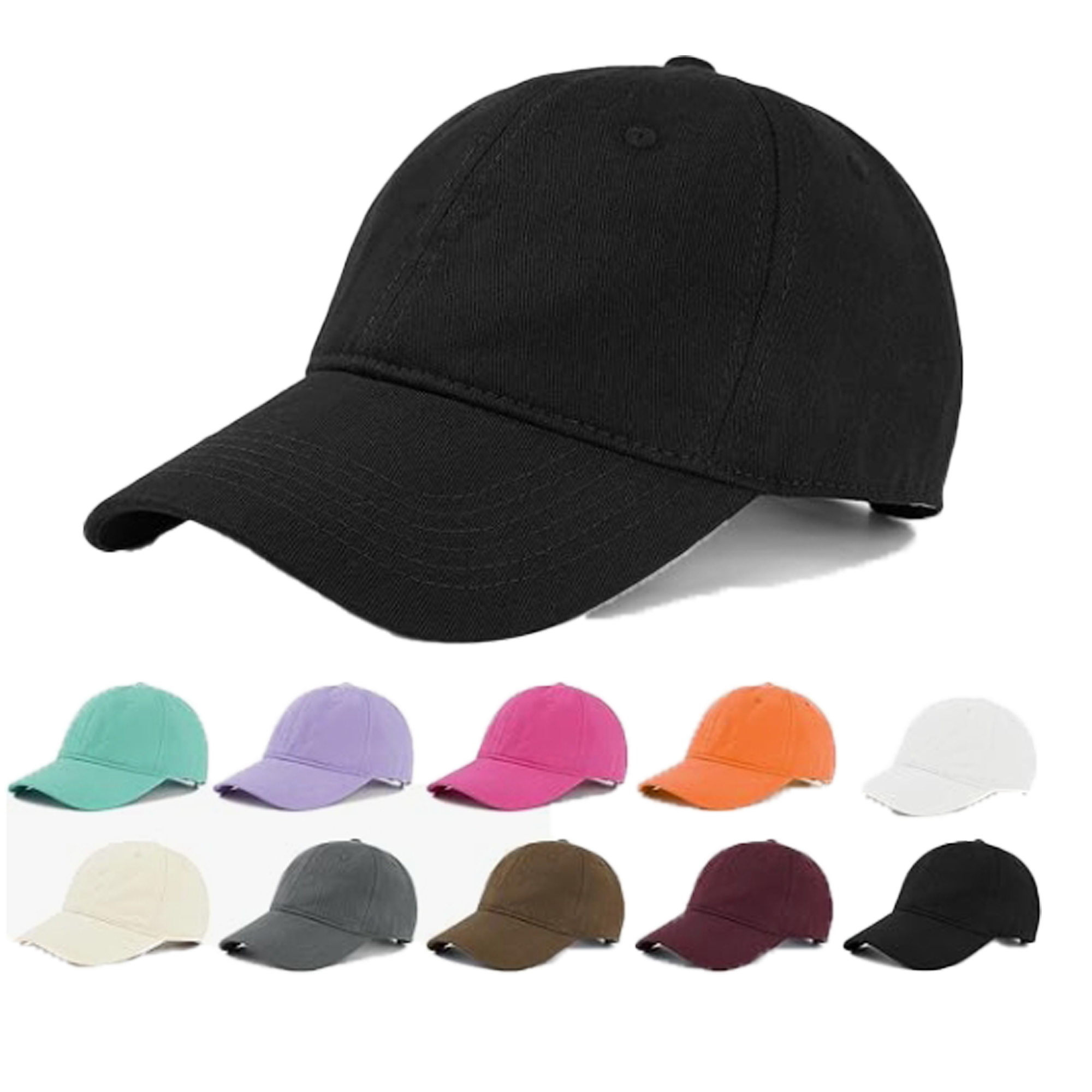 Outdoor Promo Sunshade Baseball Cap 2