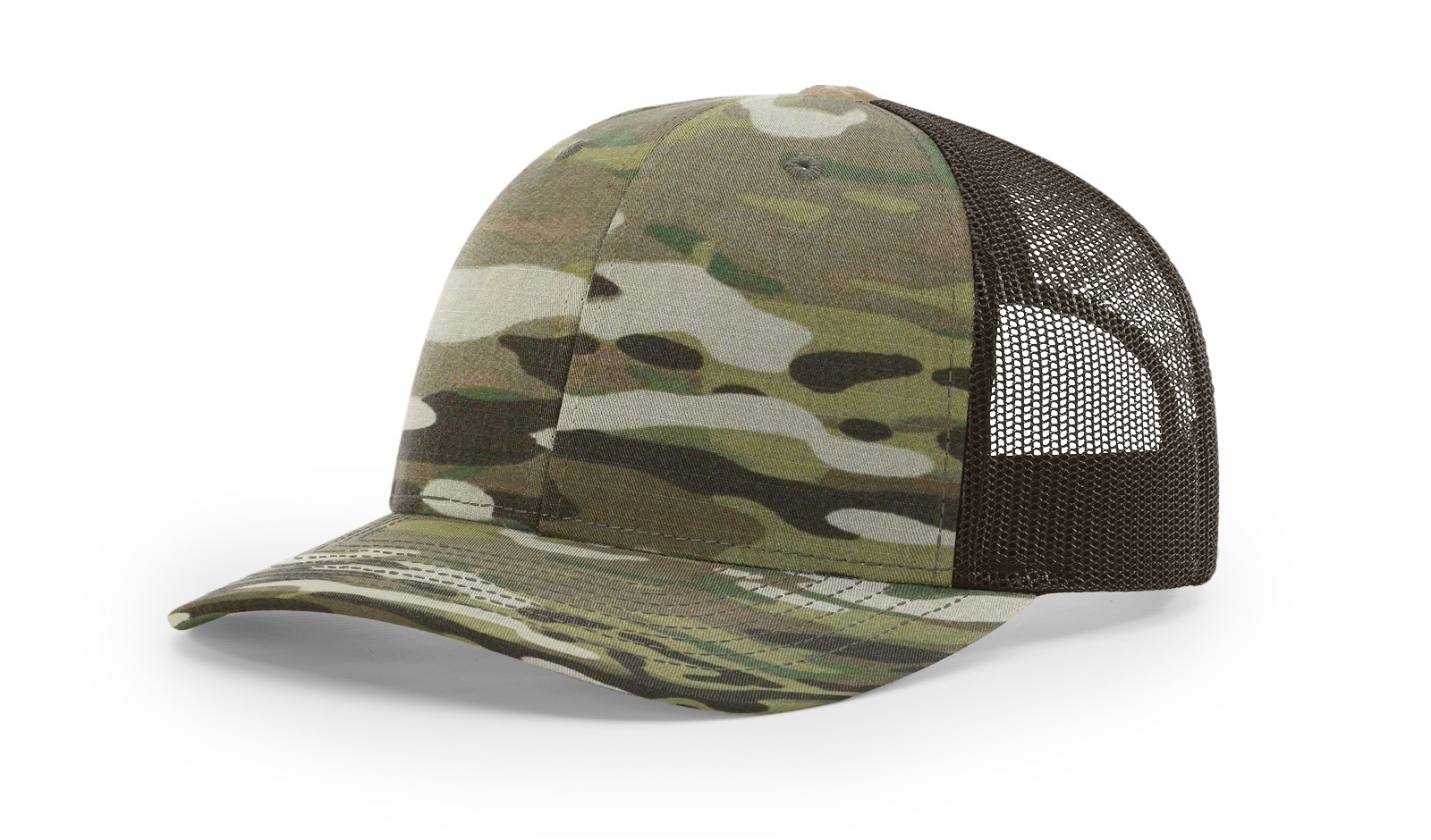 Printed Tactical Trucker 4