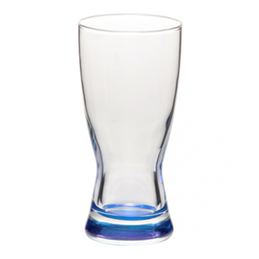 Classic Hourglass Pilsner Drinking Glass, 10 oz. 8