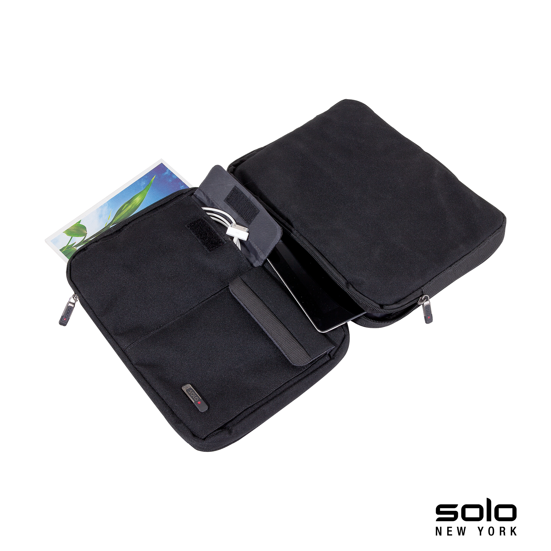 Solo New York Checkfast™ Netbook Case 7
