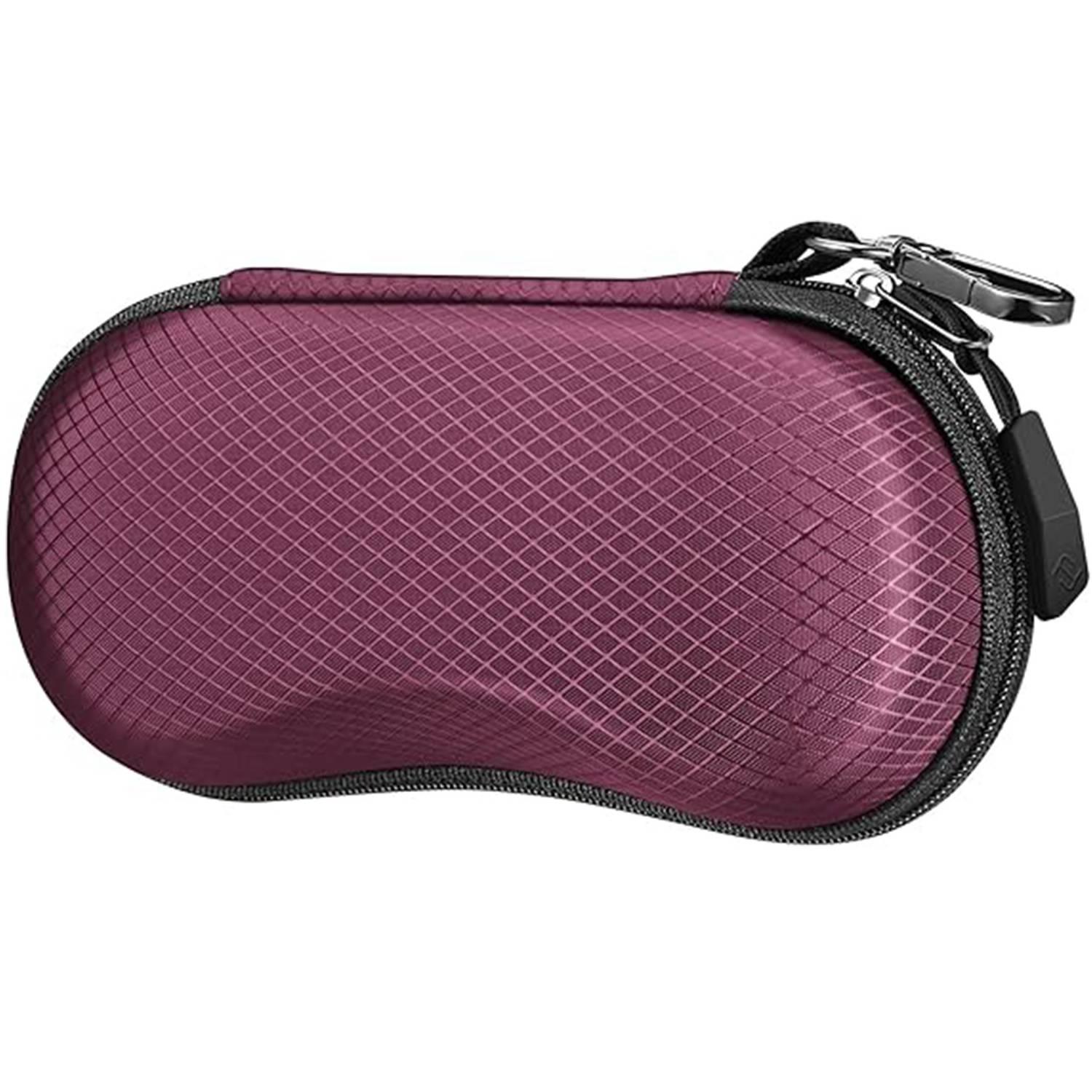 EVA Portable Sunglasses Case w/ Carabiner 9
