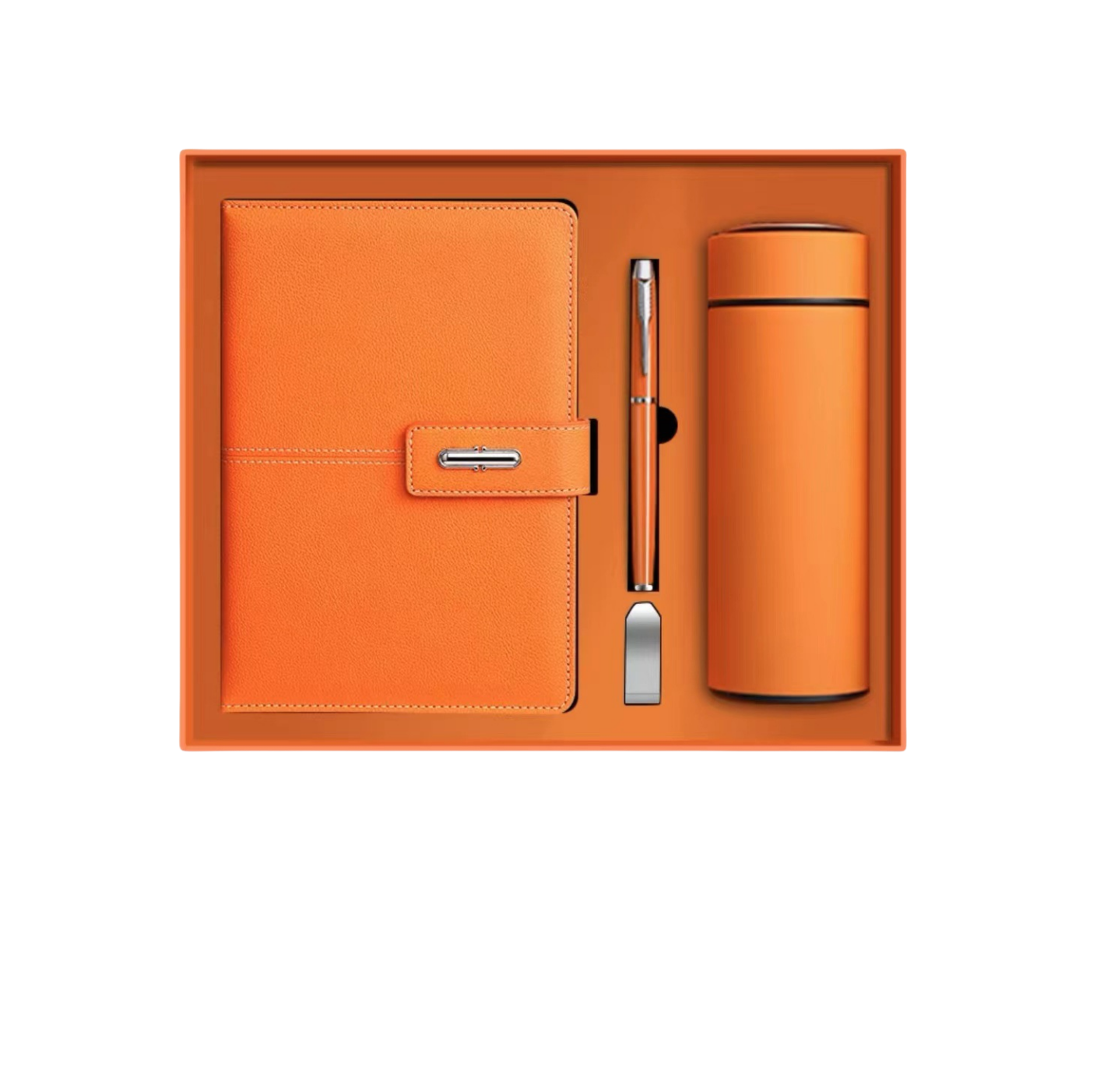 Business High-End Insulated Cup Notebook Gift Box Set 9