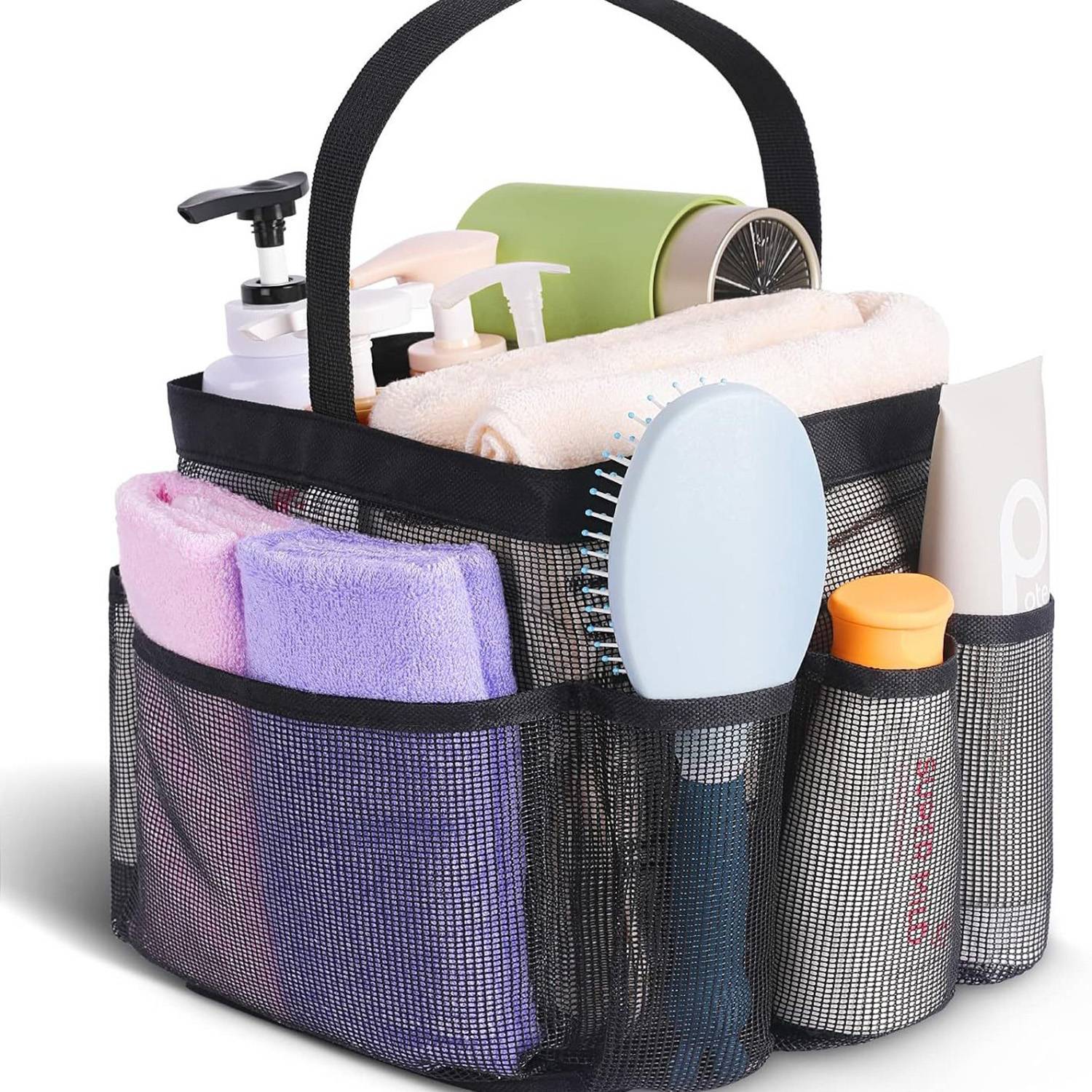Beach wash bag 9