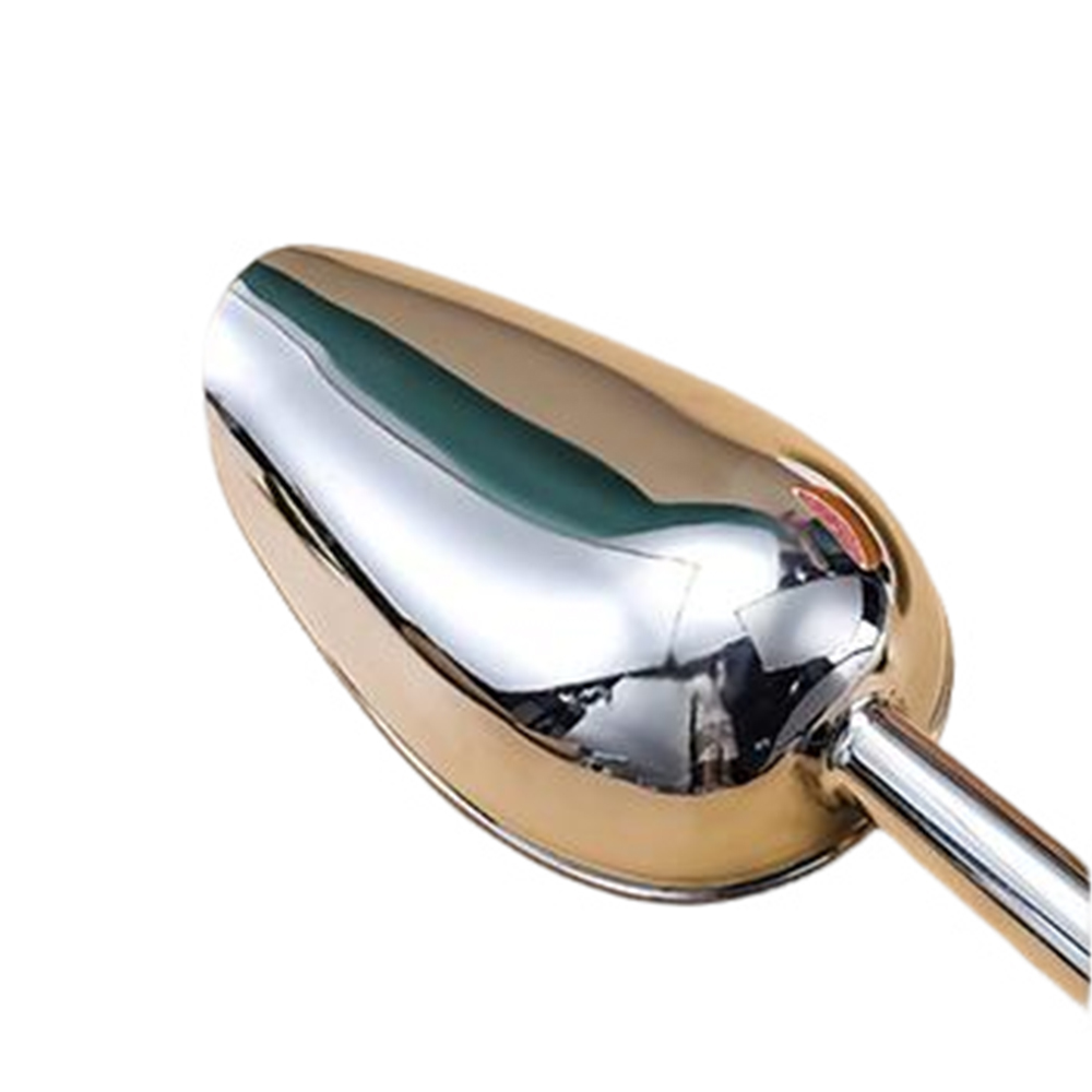 8 5/8 " Stainless Steel Multi-function Ice Shovel 4