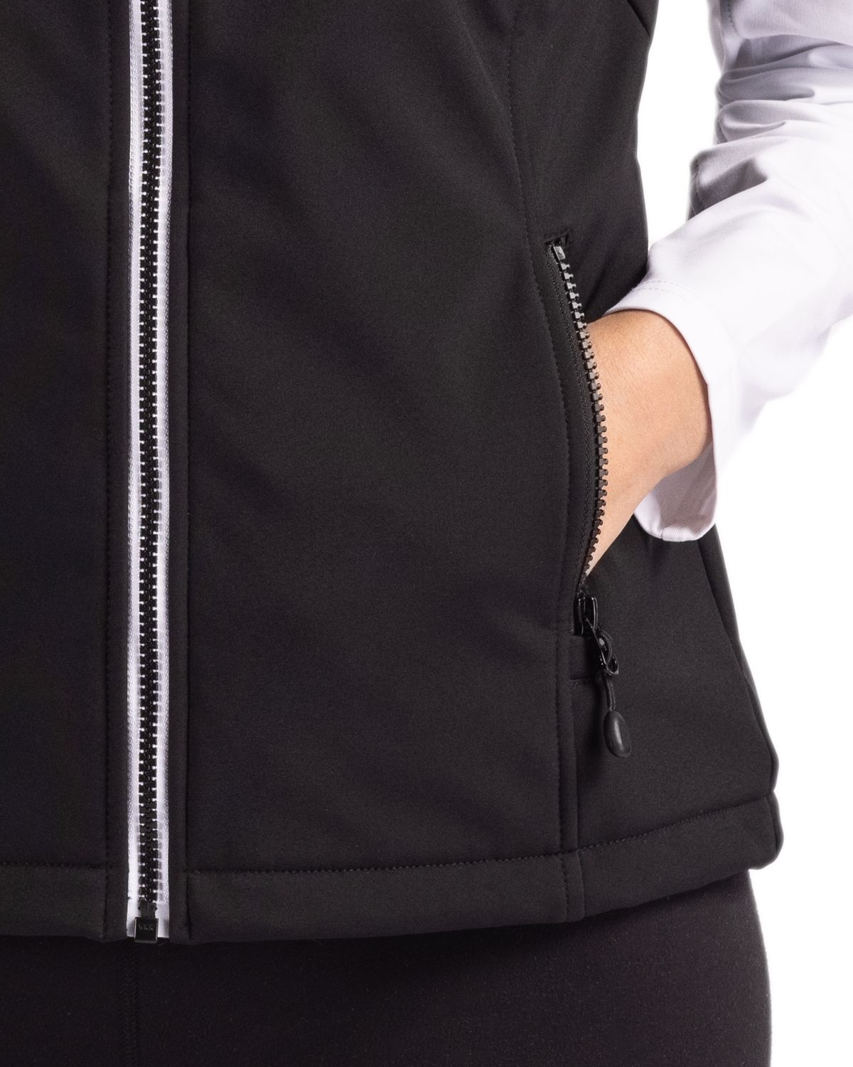 Telemark Eco Stretch Softshell Womens Vest