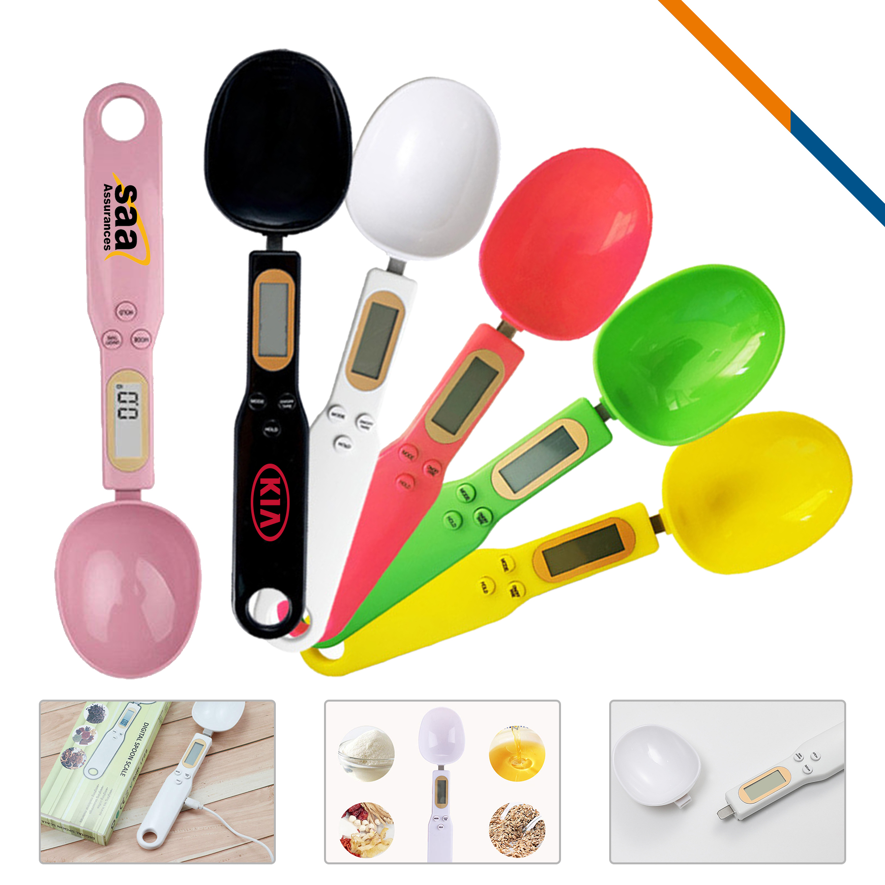 Crata Digital Spoon Scale 5