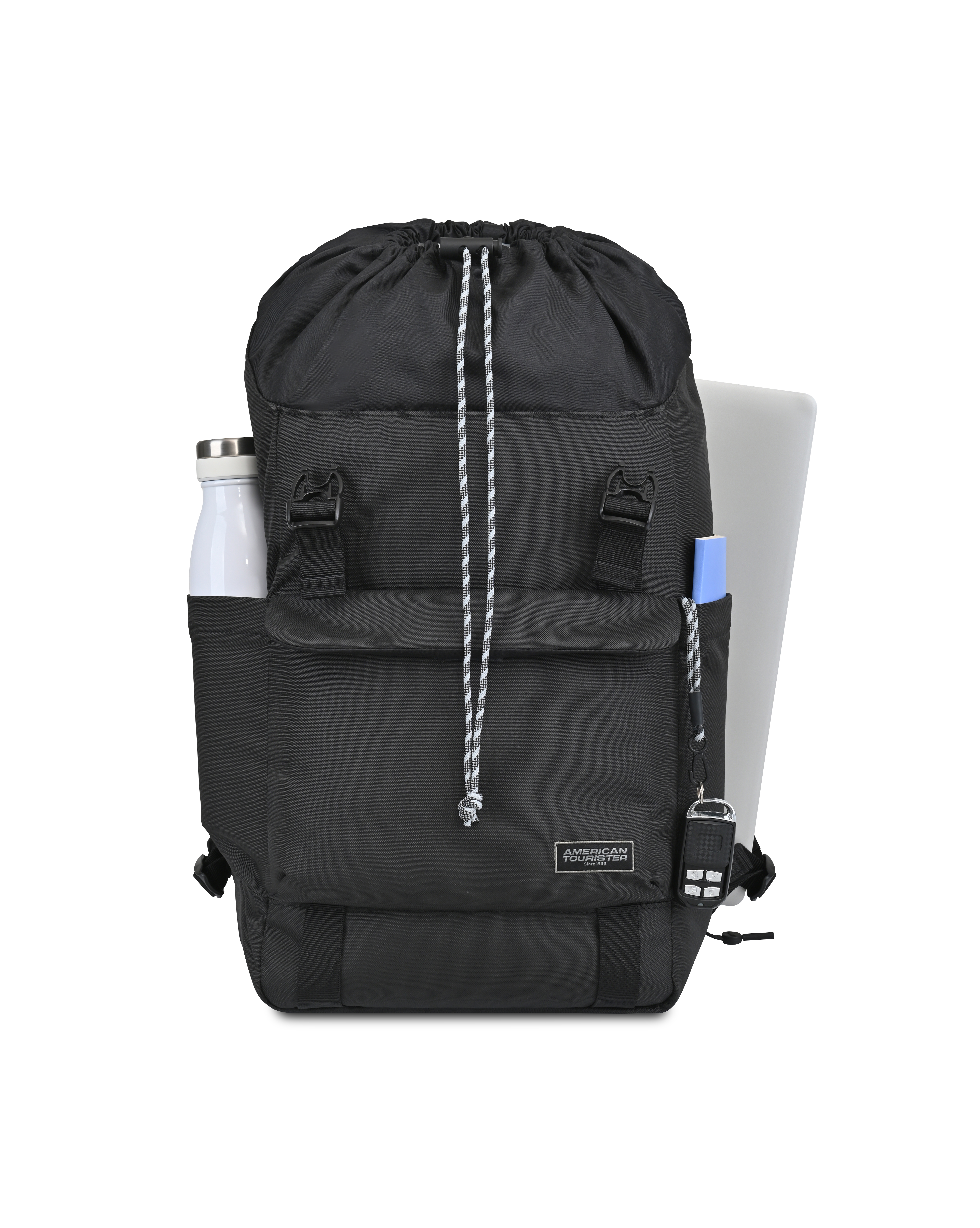 American Tourister® Embark Recycled rPET Laptop Backpack 18