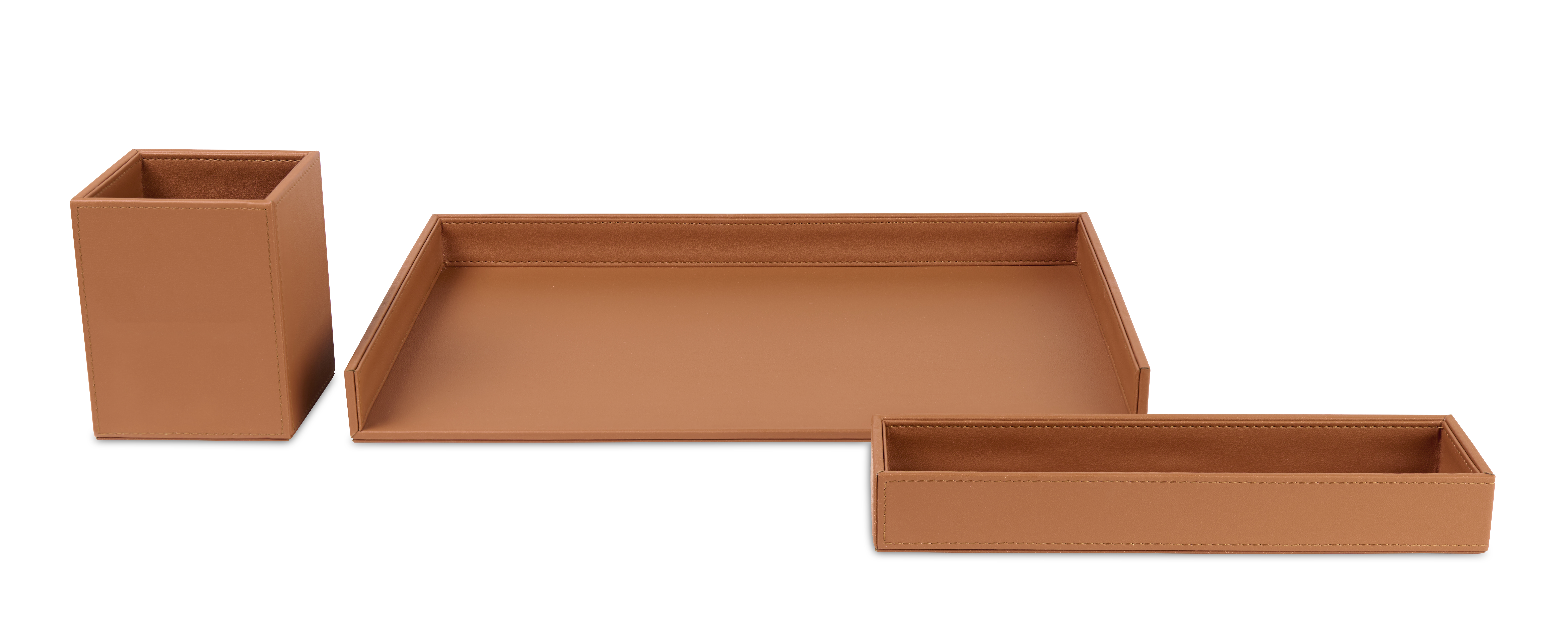 Easton 3 Piece Desktop Organizer Set 14
