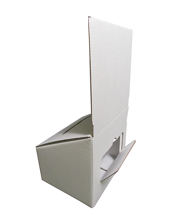 7" x 6" x 7" Ballot Box 2