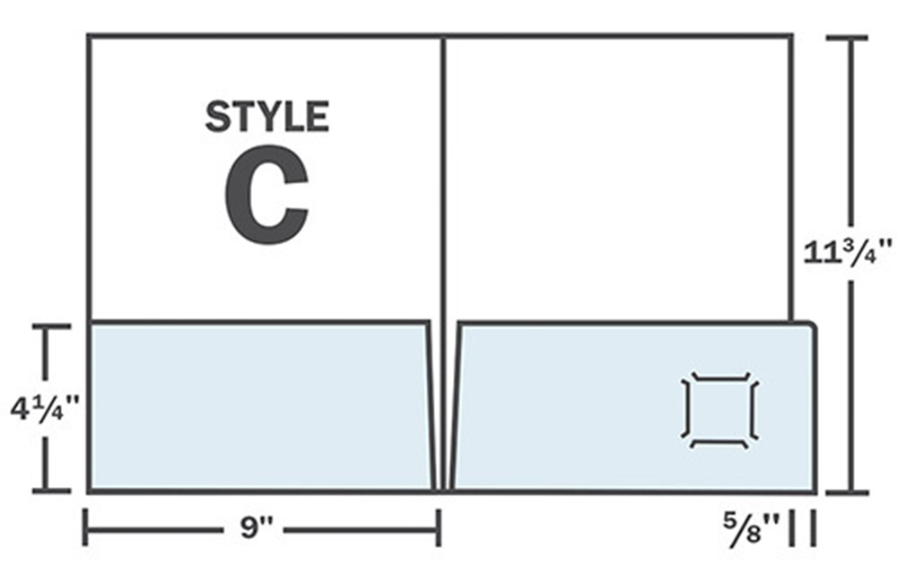 Presentation Folders – Classic Papers 12