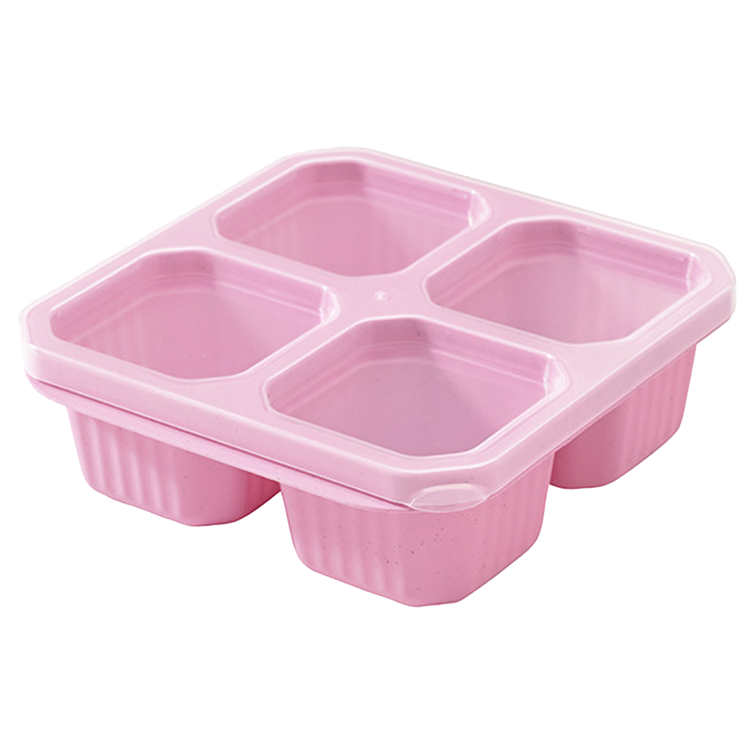 Plastic Divided Sealed Fresh-Keeping Box 8