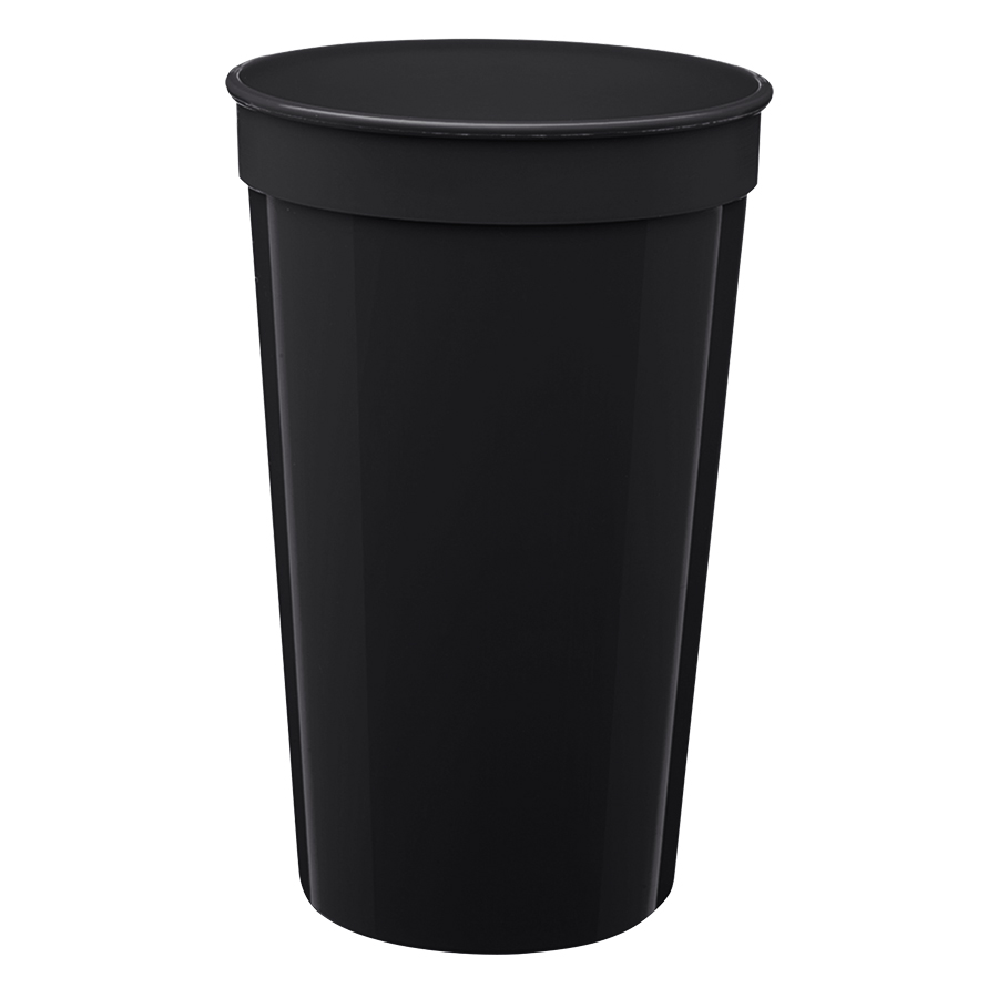 Plastic Stadium Cups 22 oz 9