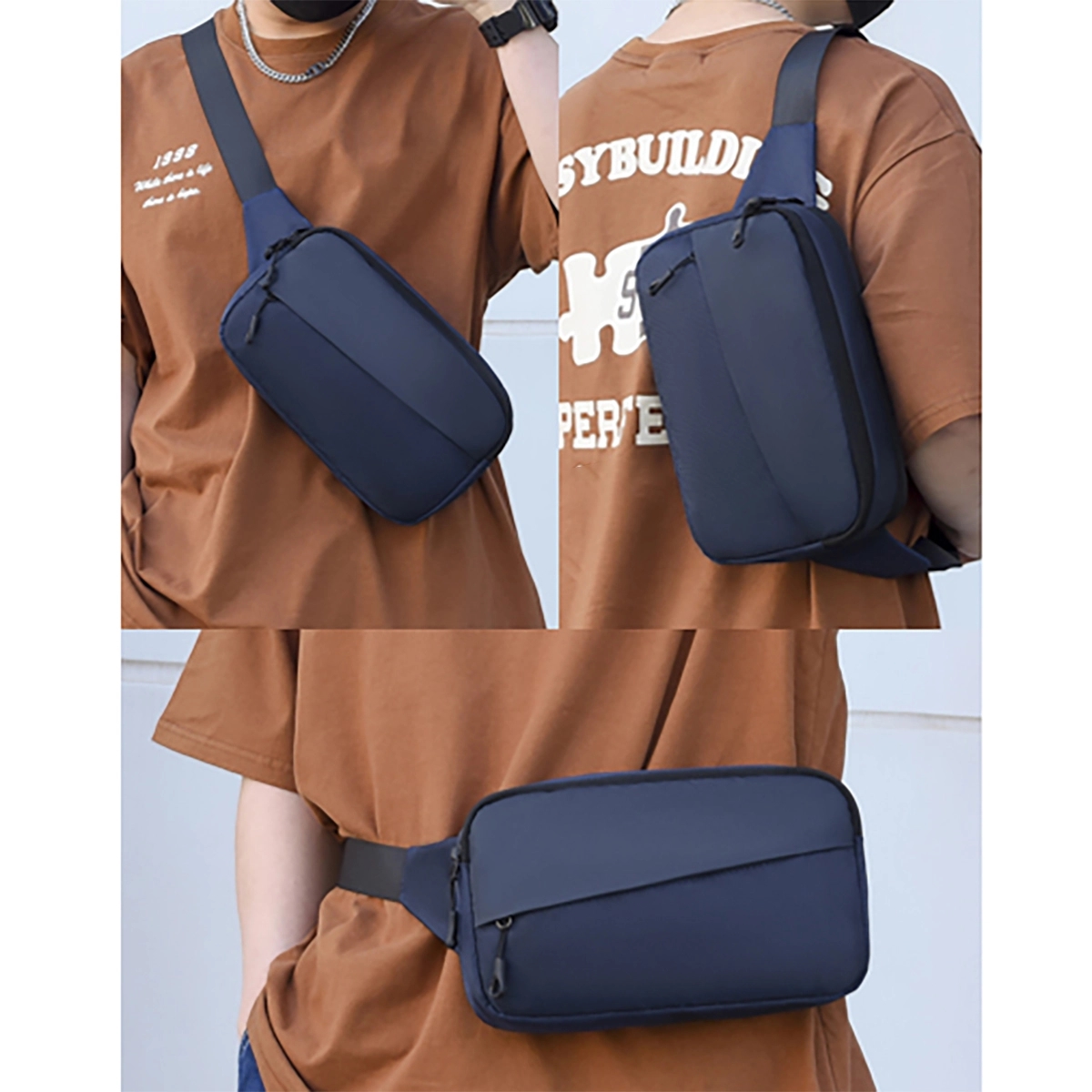 Shoulder Bag With Adjustable Strap 3