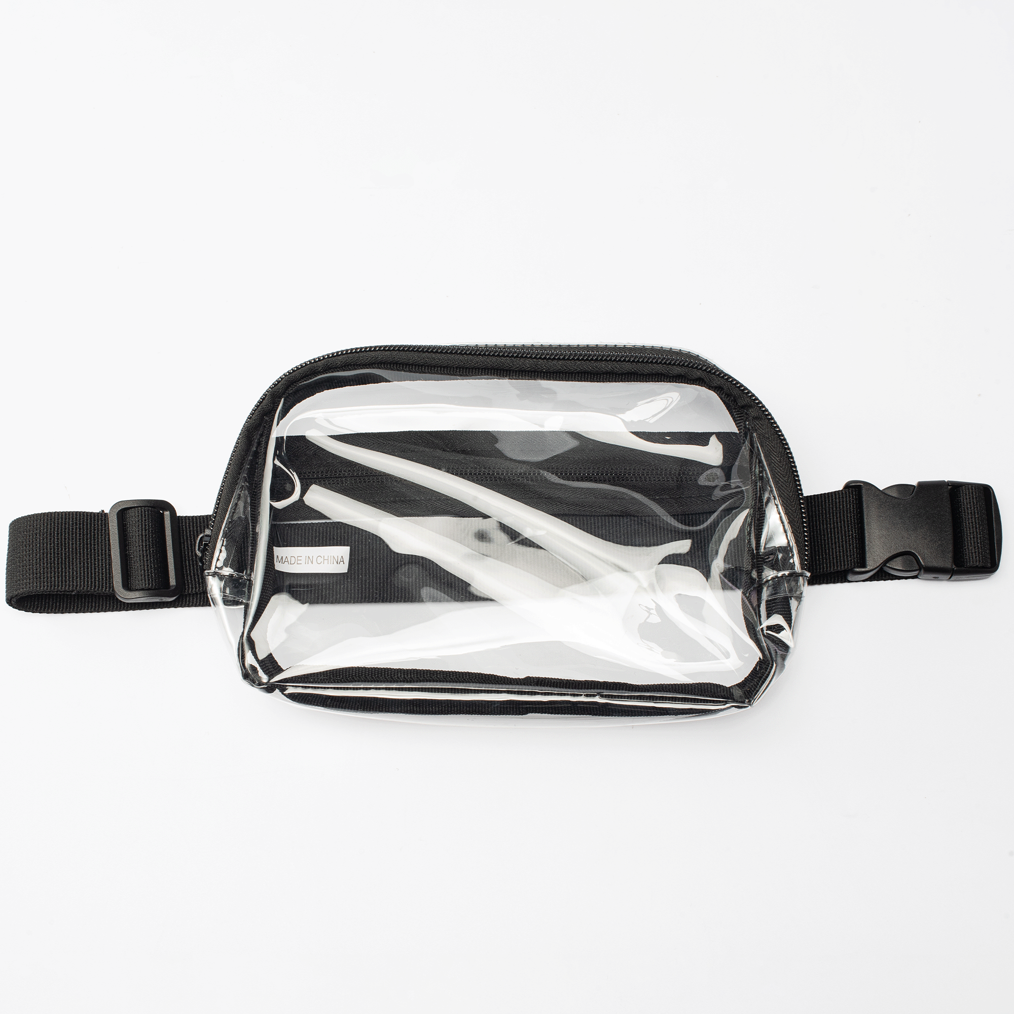 Aero TPU Zippered Waist Bag - 1L 6