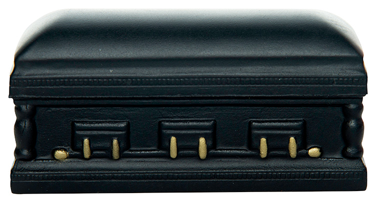 Coffin Stress Reliever 2