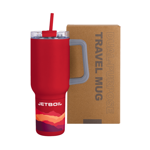 Key West 22 oz SS Travel Mug w/Can Cooler 134