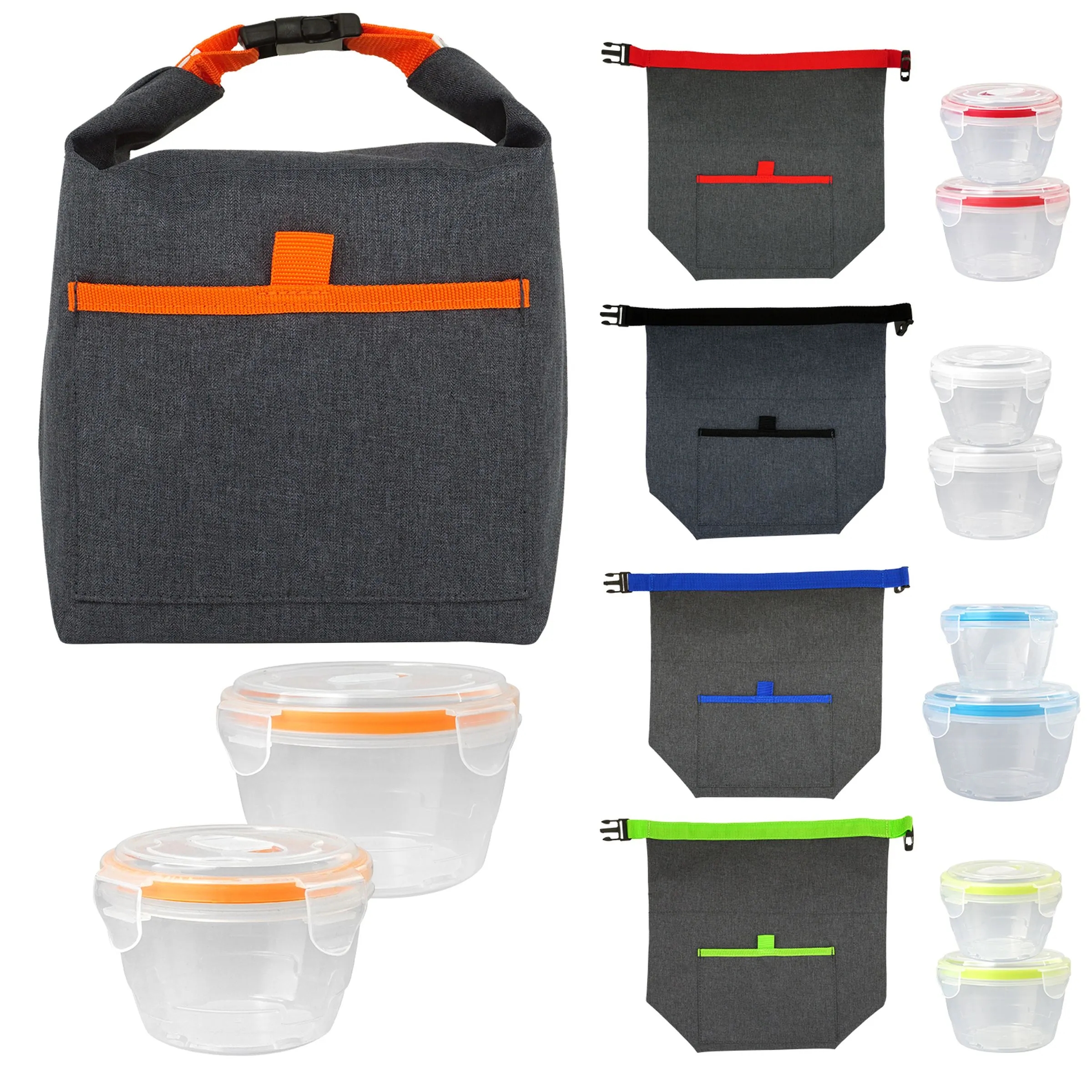 G Line Voyager Locking Lid Set 13