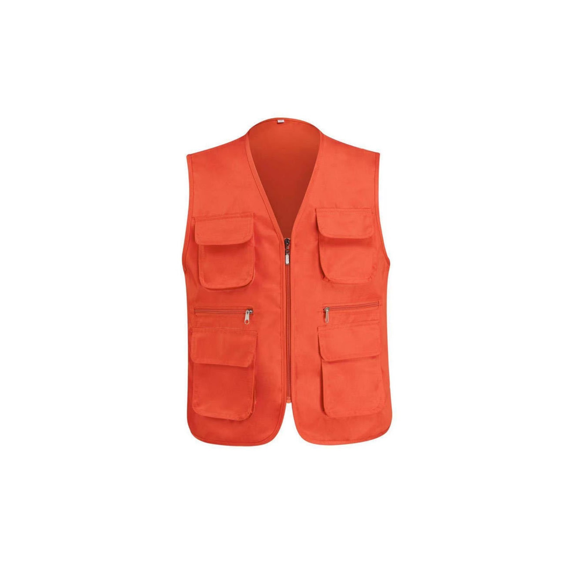 Multi Pocket Work Vest 8