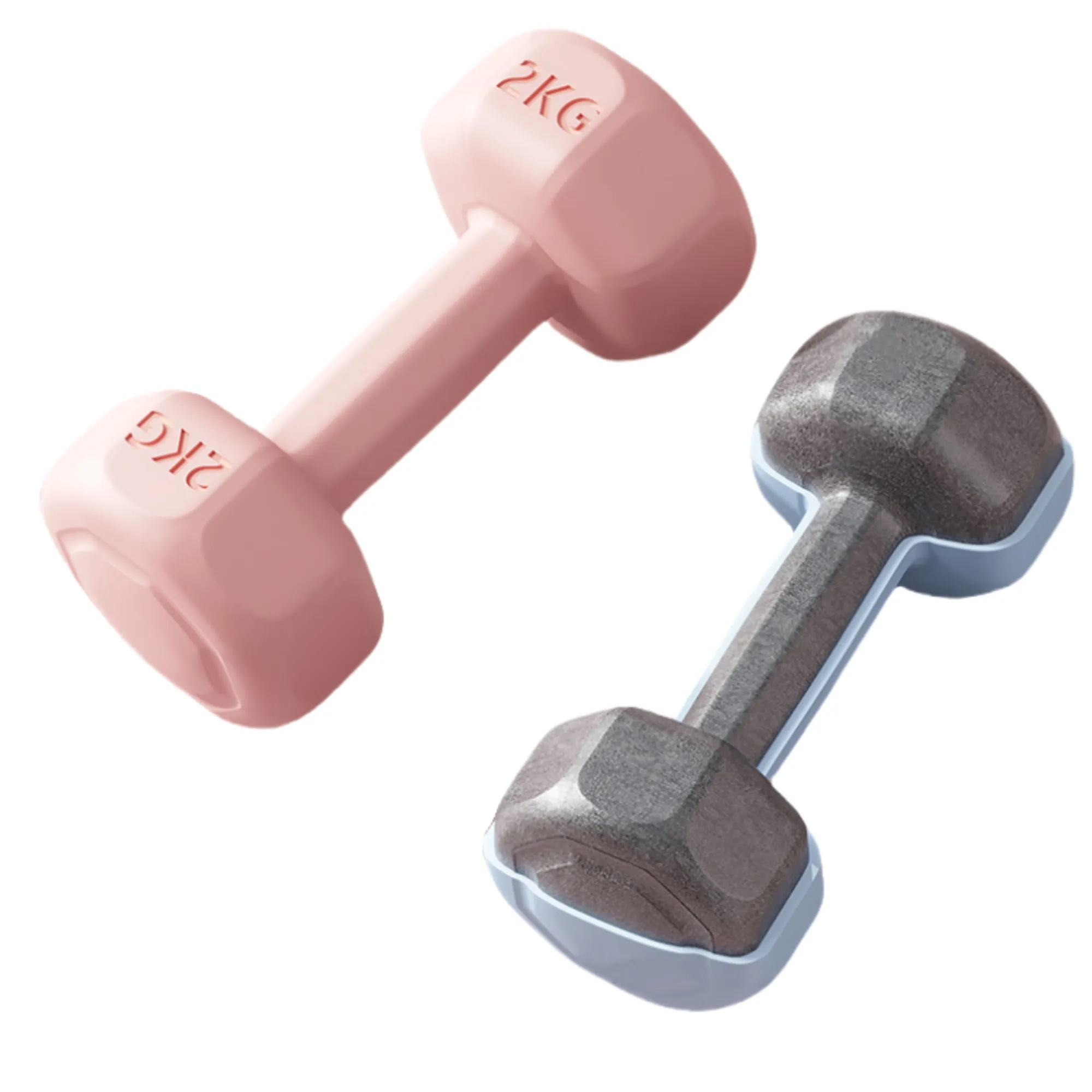PE-Coated Dumbbell - Home Fitness Equipment 8
