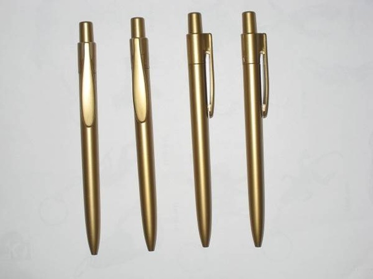 ABS Plastic Retractable Ballpoint Pen 1