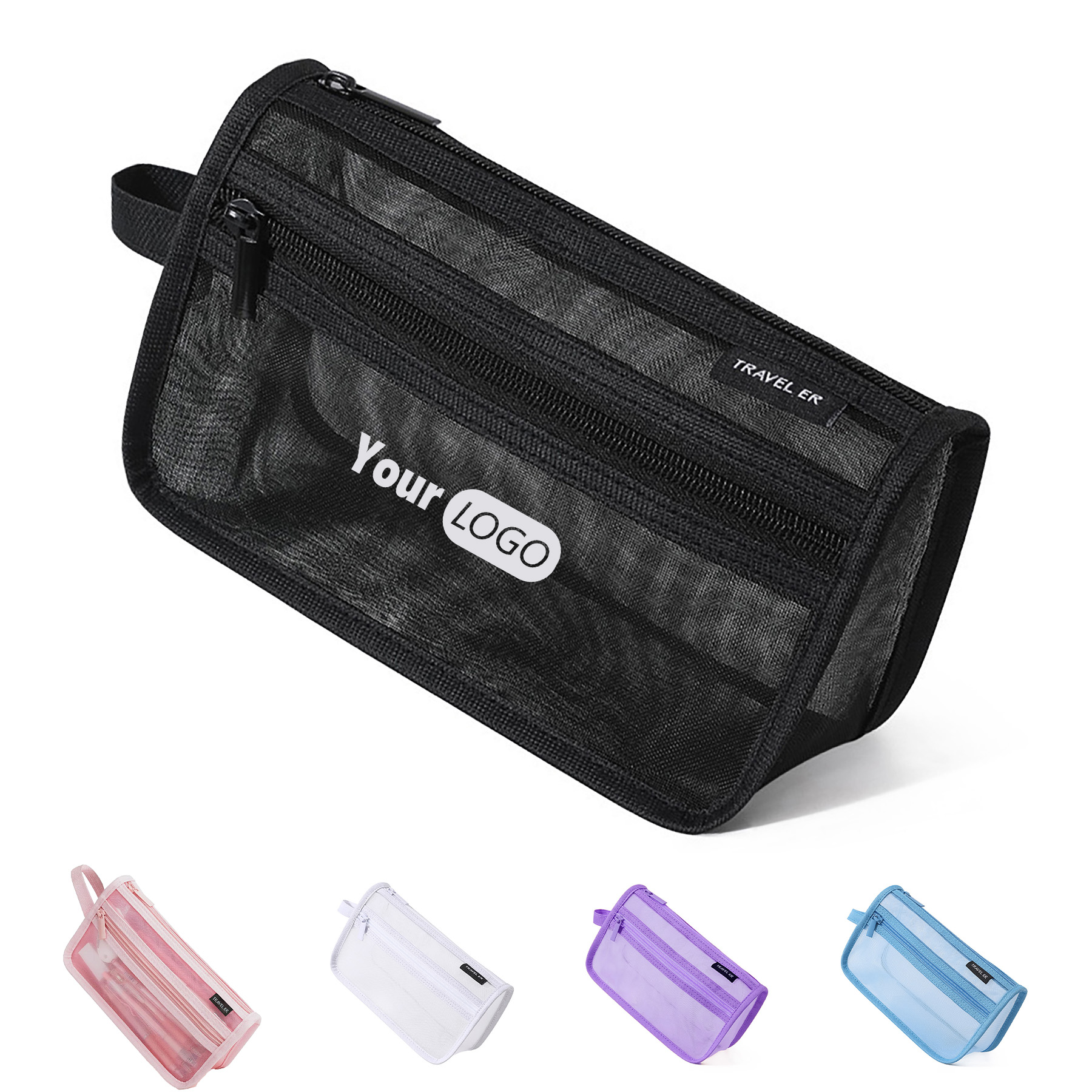 Polyester Student Stationery Storage Bag 2