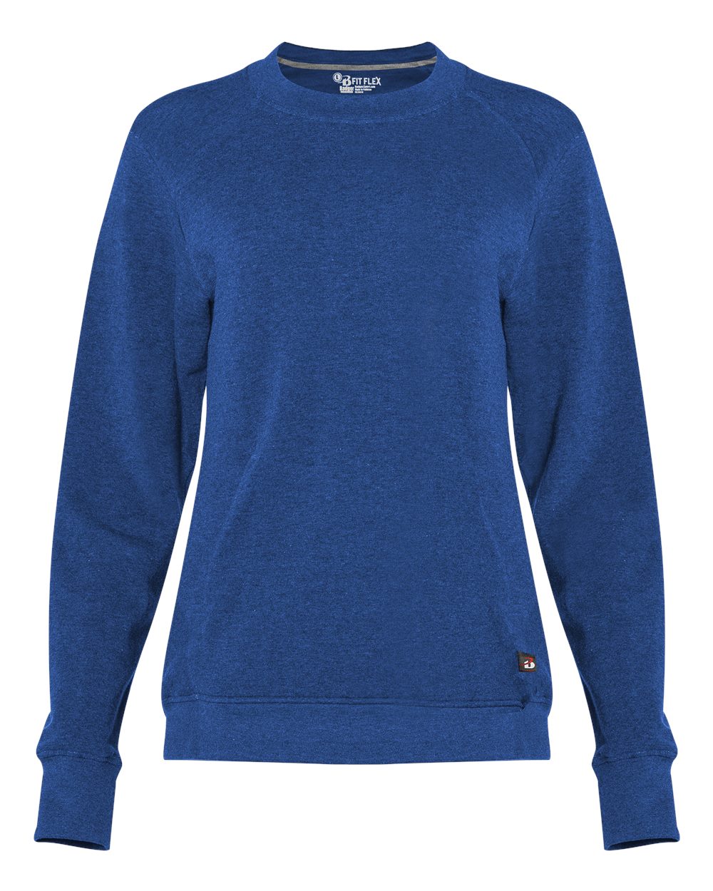 Women's FitFlex French Terry Crewneck Sweatshirt - 1041 21