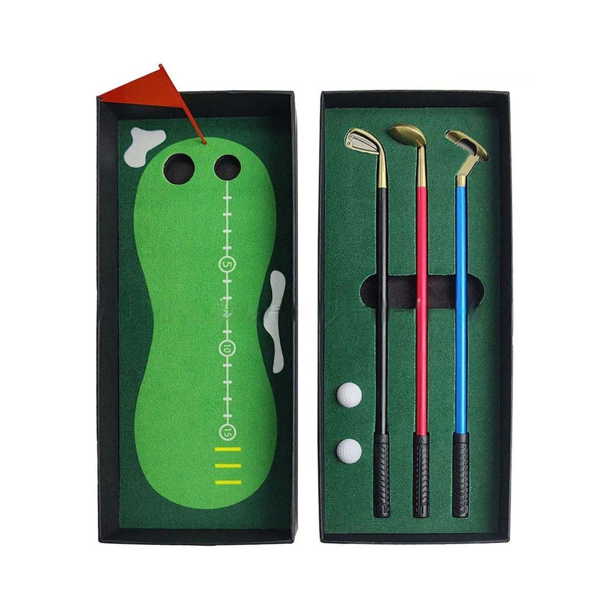Luxury Mini Golf Course Pen with ABS Finish 4