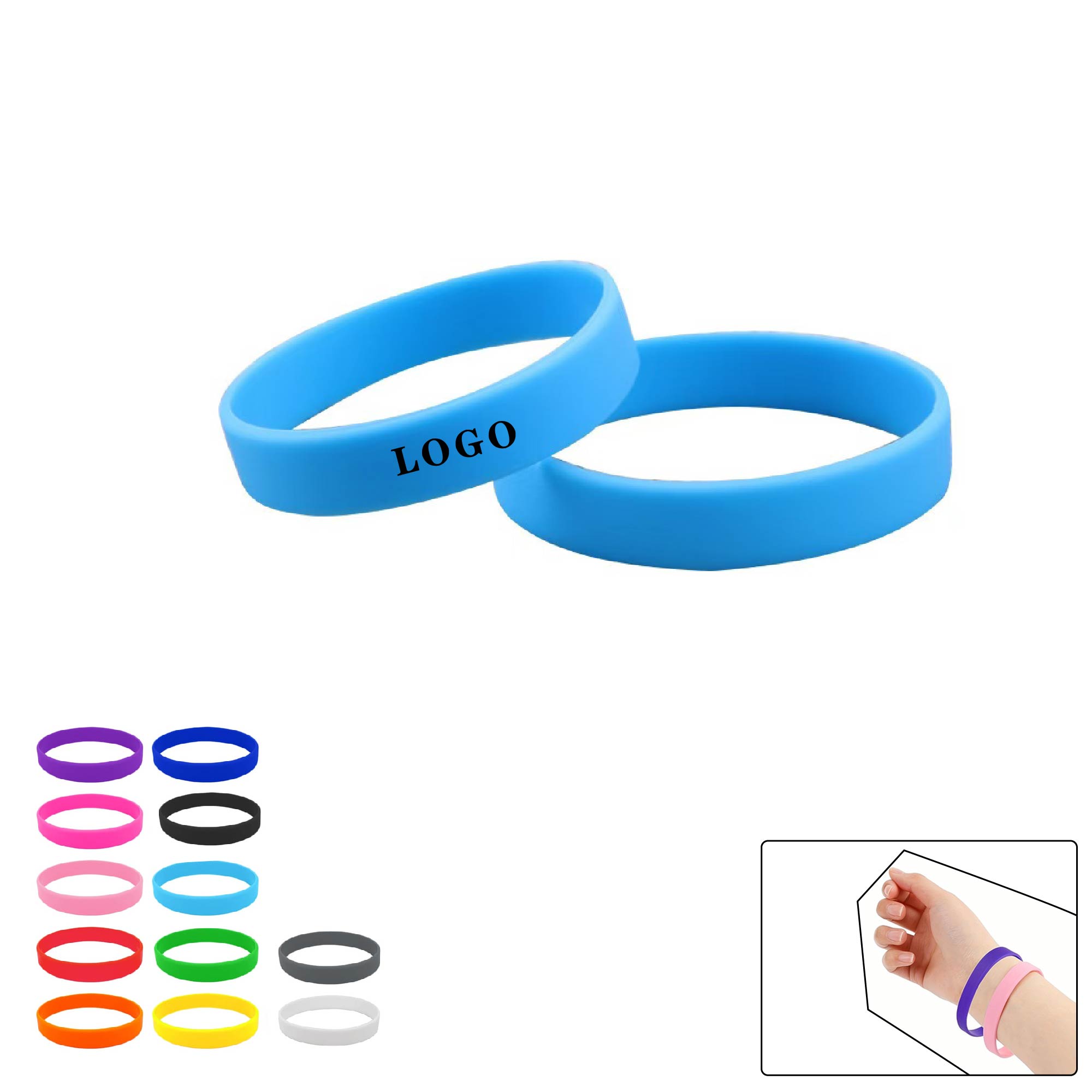 MOQ 10 pcs Sport Bracelets 2