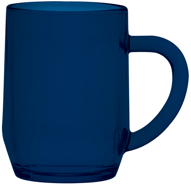 10 oz. Haworth Glass Coffee 10