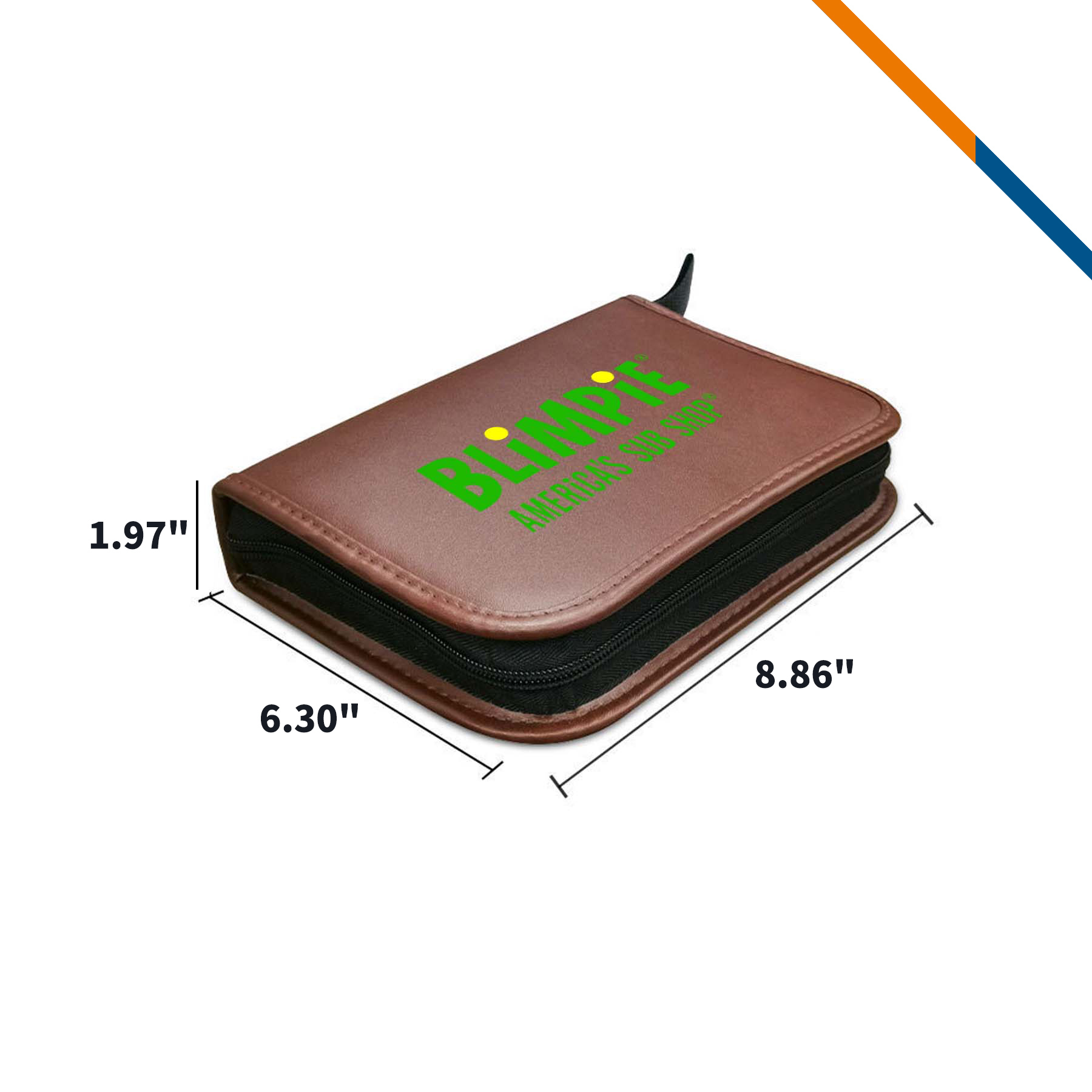 Linktote PU Leather Golf Accessory Holder 7