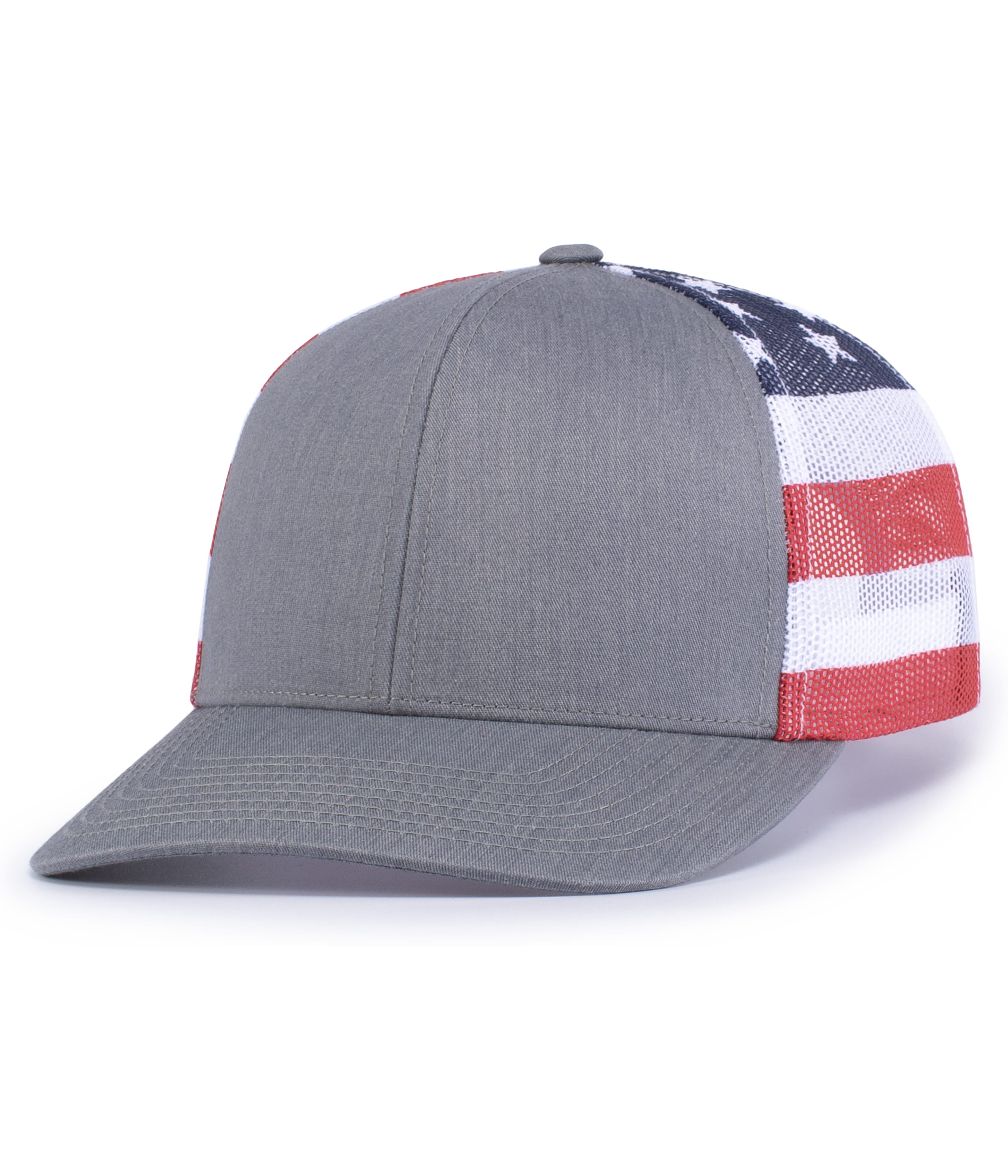 PRINTED TRUCKER CAP 2